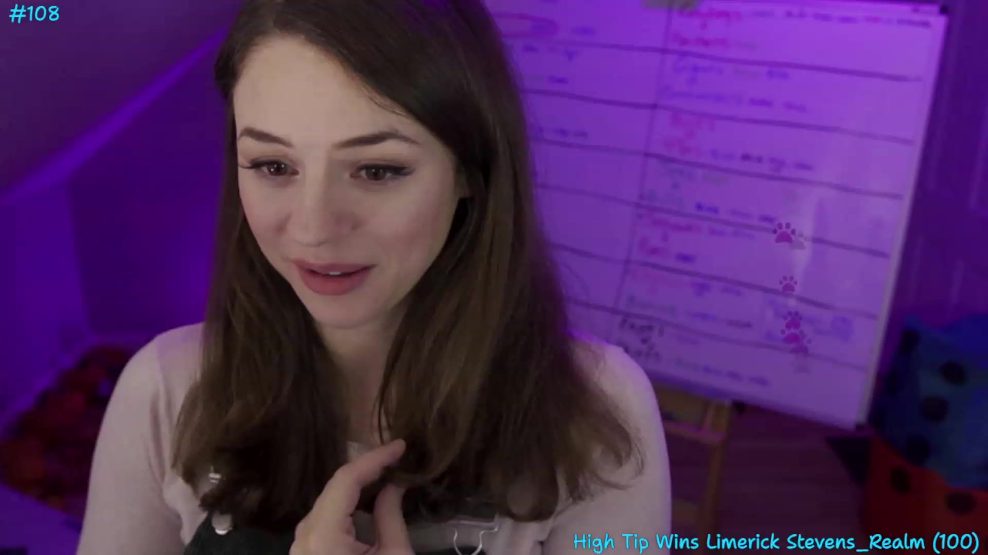 Gallery image thumbnail from SophiesBobs's myfreecams stream on, 11/19/2023, 09:09 image 1 of 20