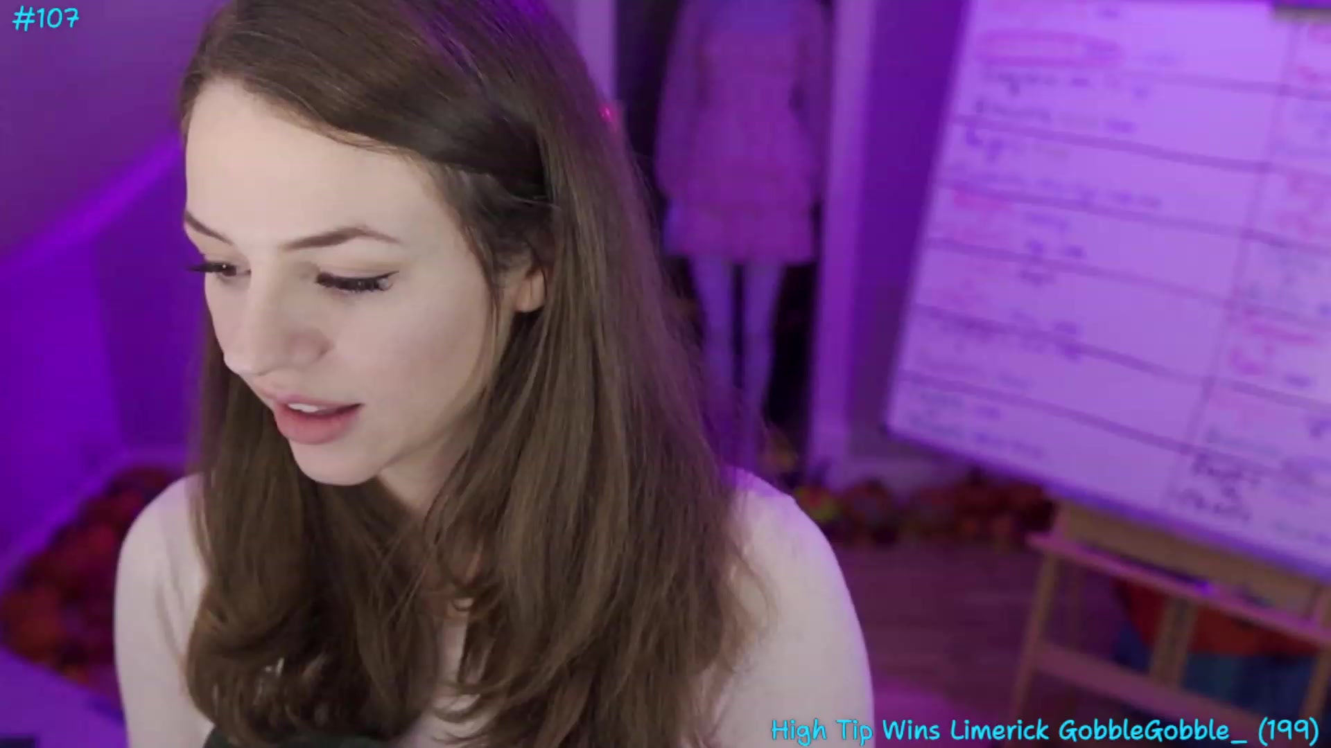Gallery image thumbnail from SophiesBobs's myfreecams stream on, 11/19/2023, 09:09 image 6 of 20