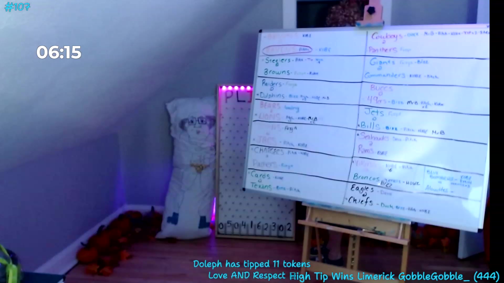 Gallery image thumbnail from SophiesBobs's myfreecams stream on, 11/19/2023, 09:09 image 20 of 20