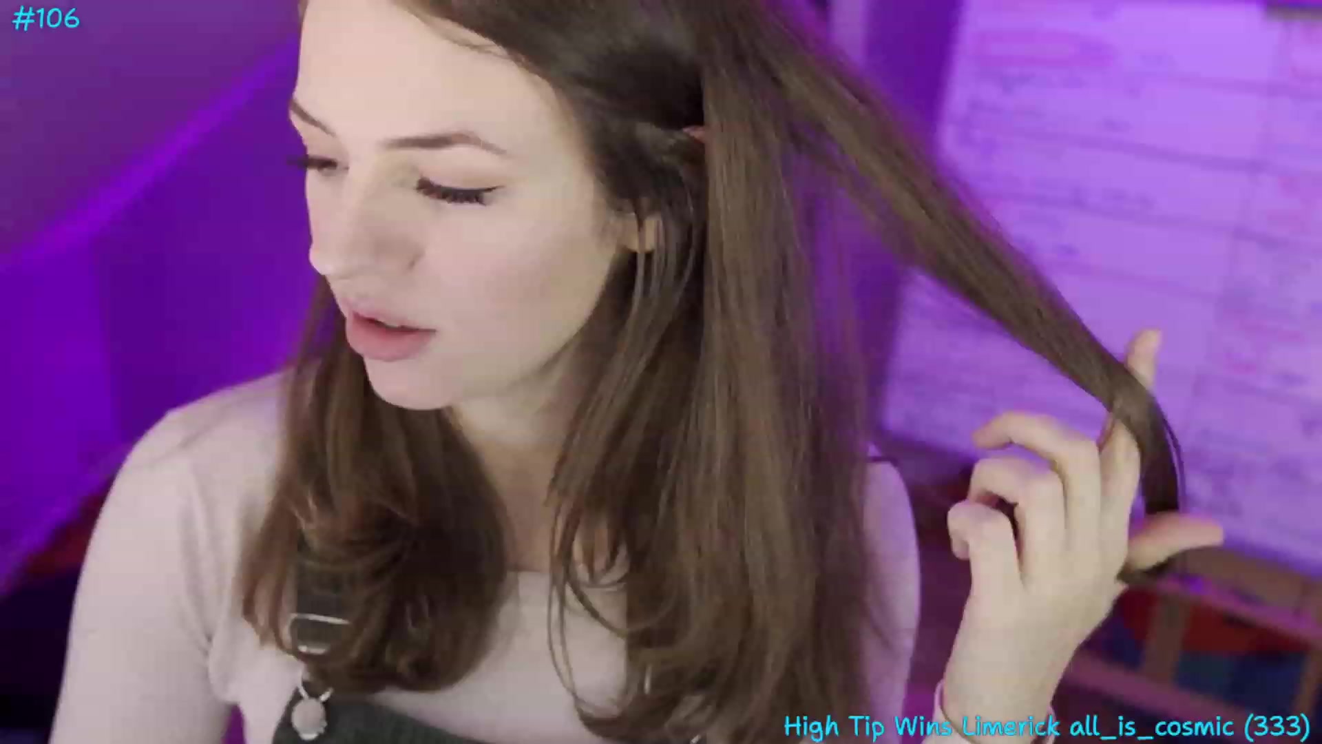 Gallery image thumbnail from SophiesBobs's myfreecams stream on, 11/19/2023, 09:09 image 8 of 20