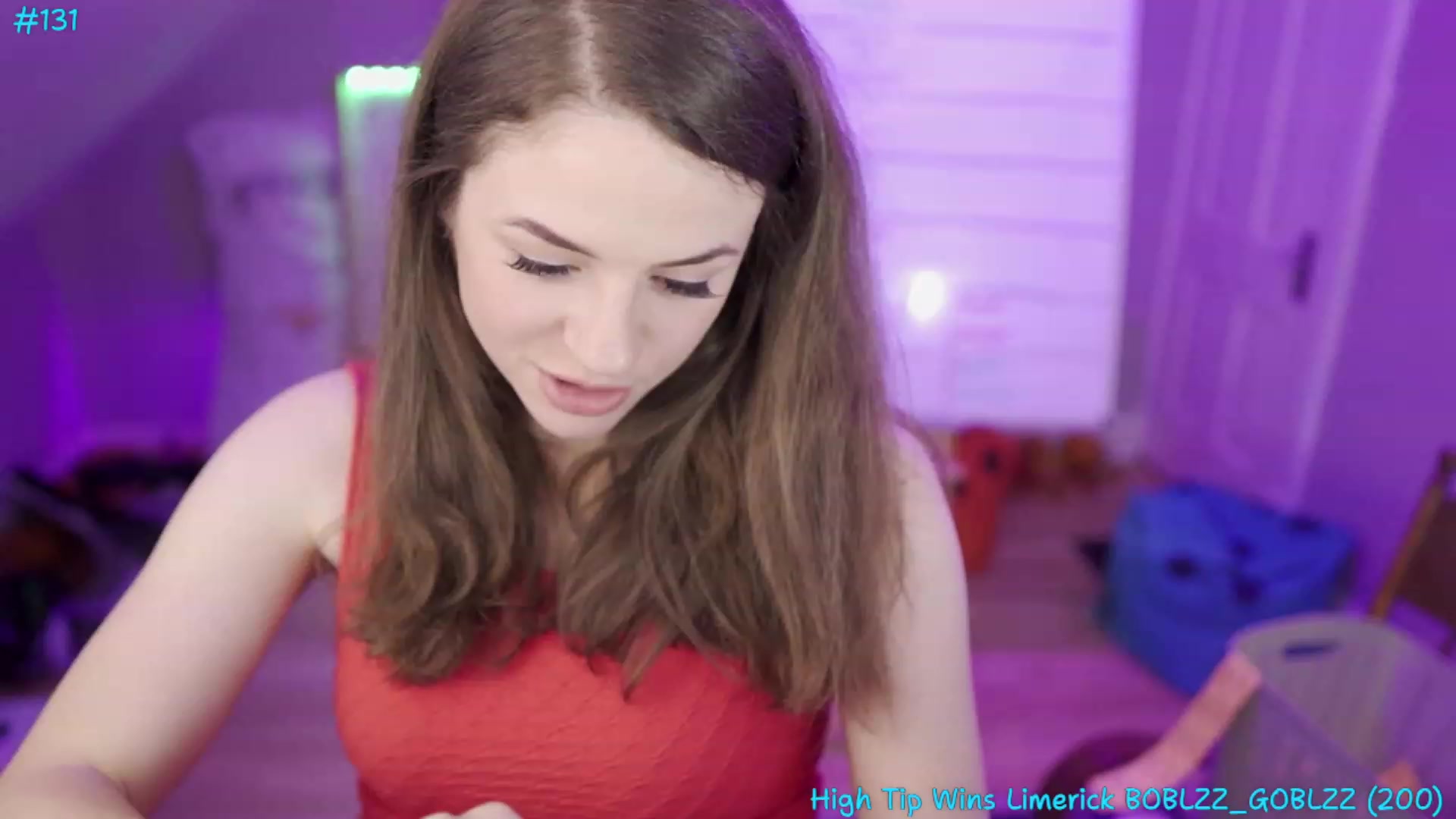 Gallery image thumbnail from SophiesBobs's myfreecams stream on, 11/23/2023, 05:52 image 1 of 20