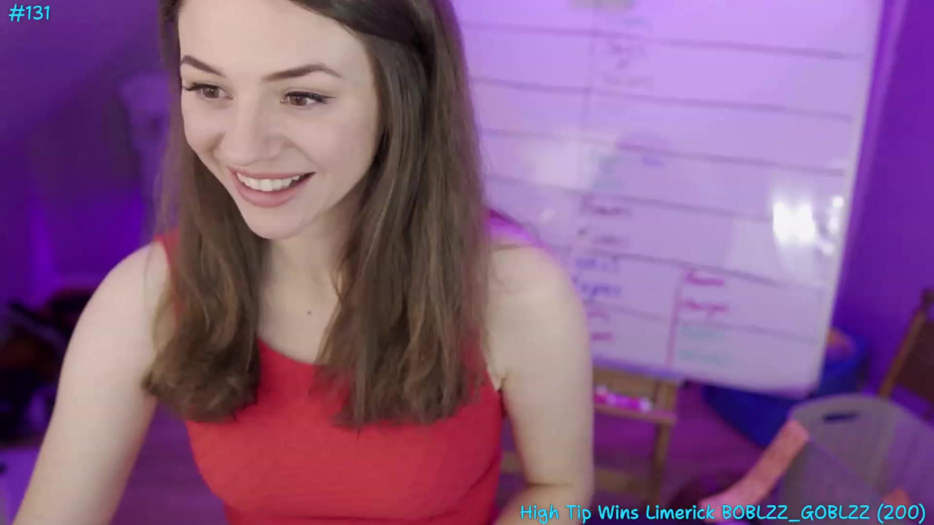 Gallery image thumbnail from SophiesBobs's myfreecams stream on, 11/23/2023, 05:52 image 10 of 20