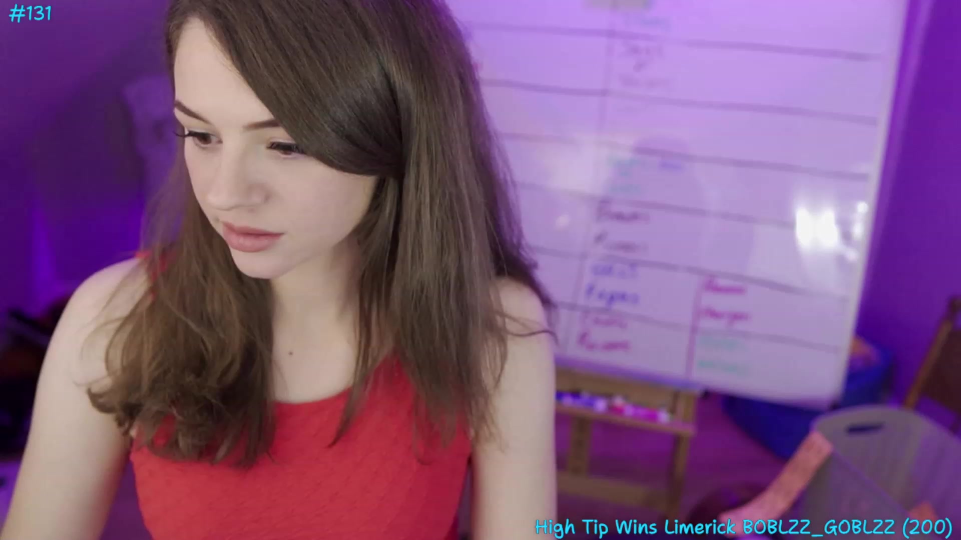 Gallery image thumbnail from SophiesBobs's myfreecams stream on, 11/23/2023, 05:52 image 7 of 20