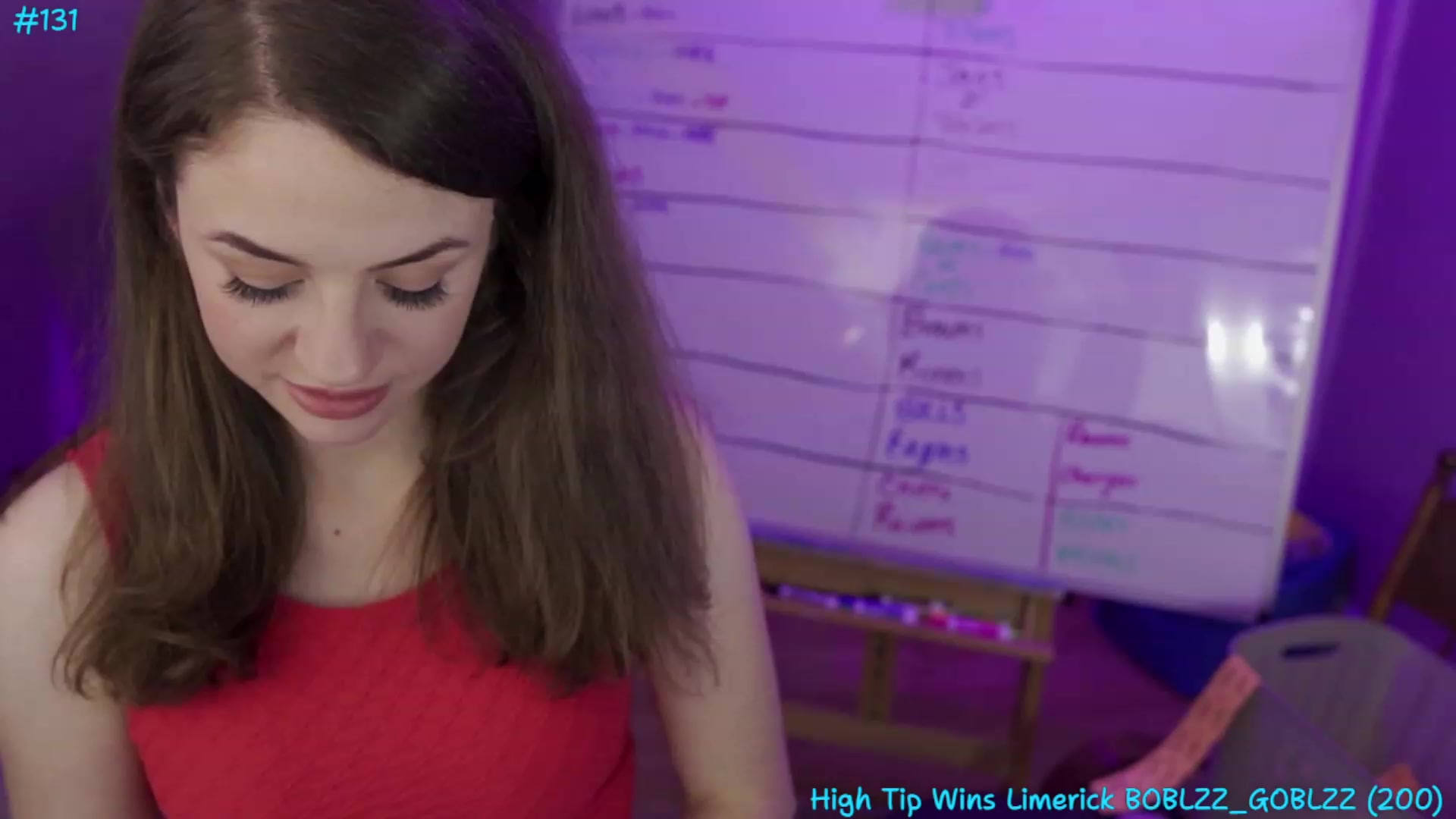 Gallery image thumbnail from SophiesBobs's myfreecams stream on, 11/23/2023, 05:52 image 11 of 20