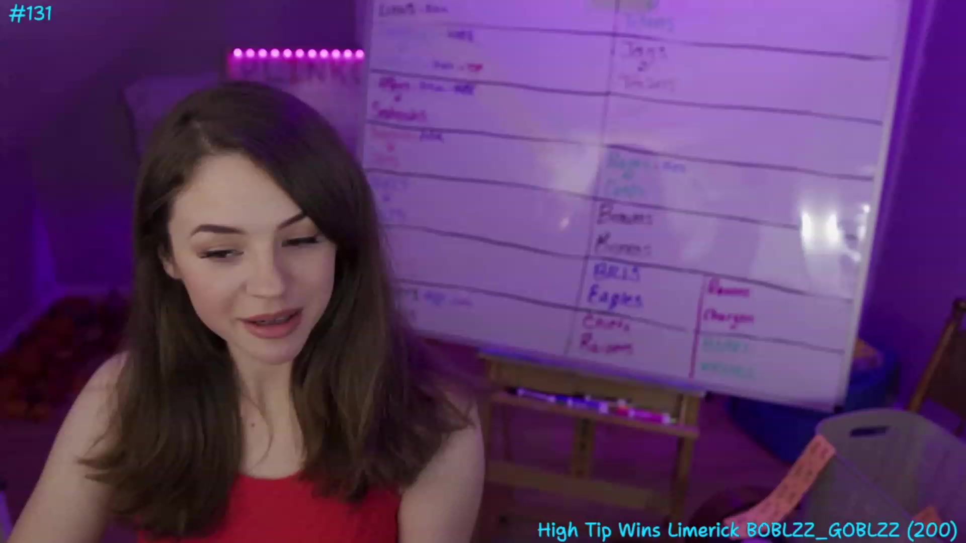 Gallery image thumbnail from SophiesBobs's myfreecams stream on, 11/23/2023, 05:52 image 15 of 20