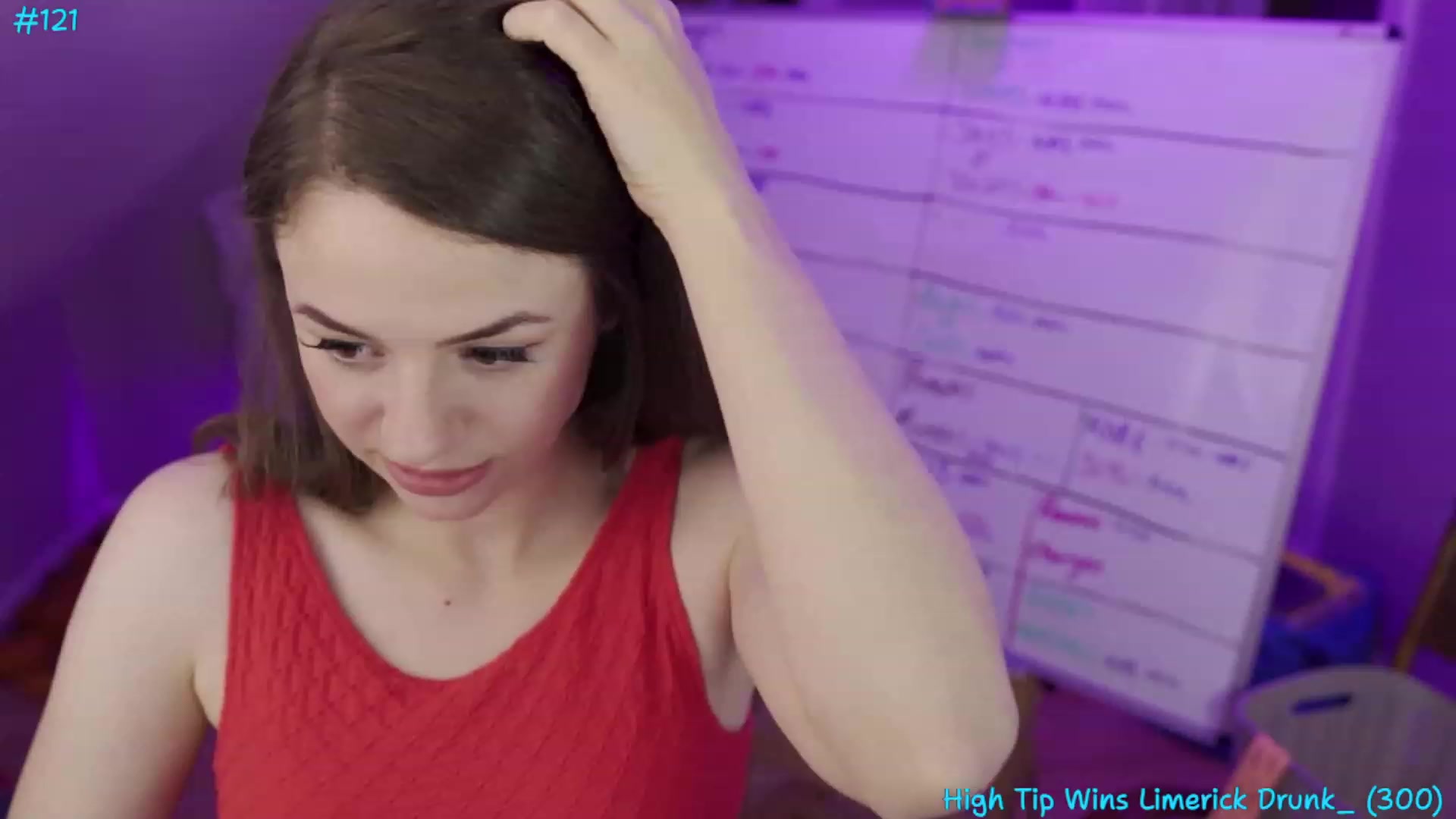 Gallery image thumbnail from SophiesBobs's myfreecams stream on, 11/23/2023, 06:34 image 15 of 20