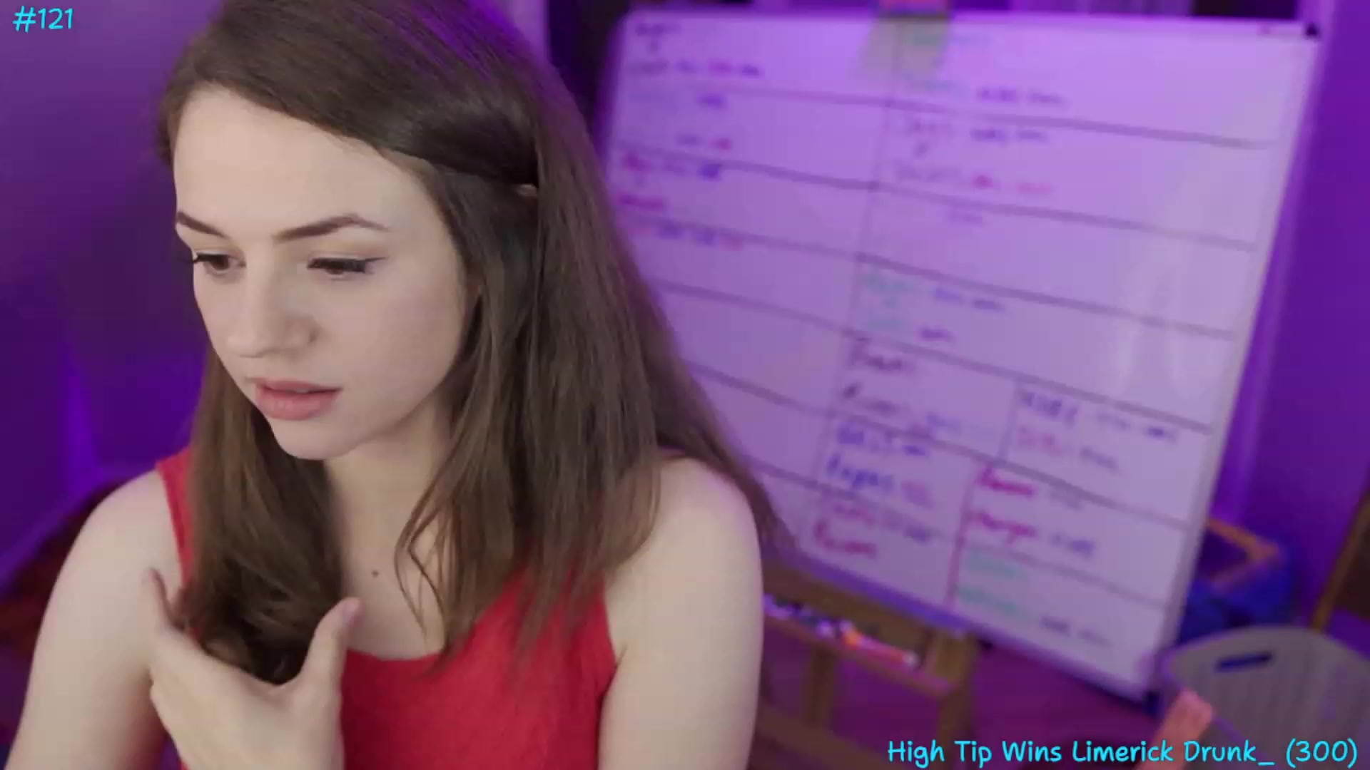 Gallery image thumbnail from SophiesBobs's myfreecams stream on, 11/23/2023, 06:34 image 16 of 20