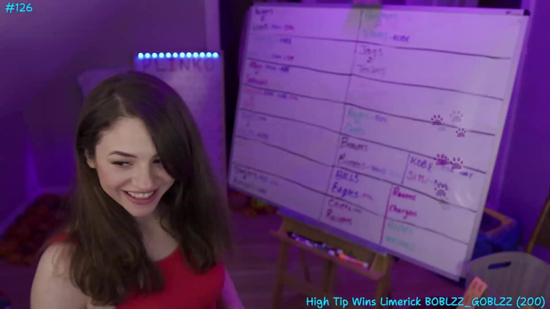 Gallery image thumbnail from SophiesBobs's myfreecams stream on, 11/23/2023, 06:34 image 3 of 20