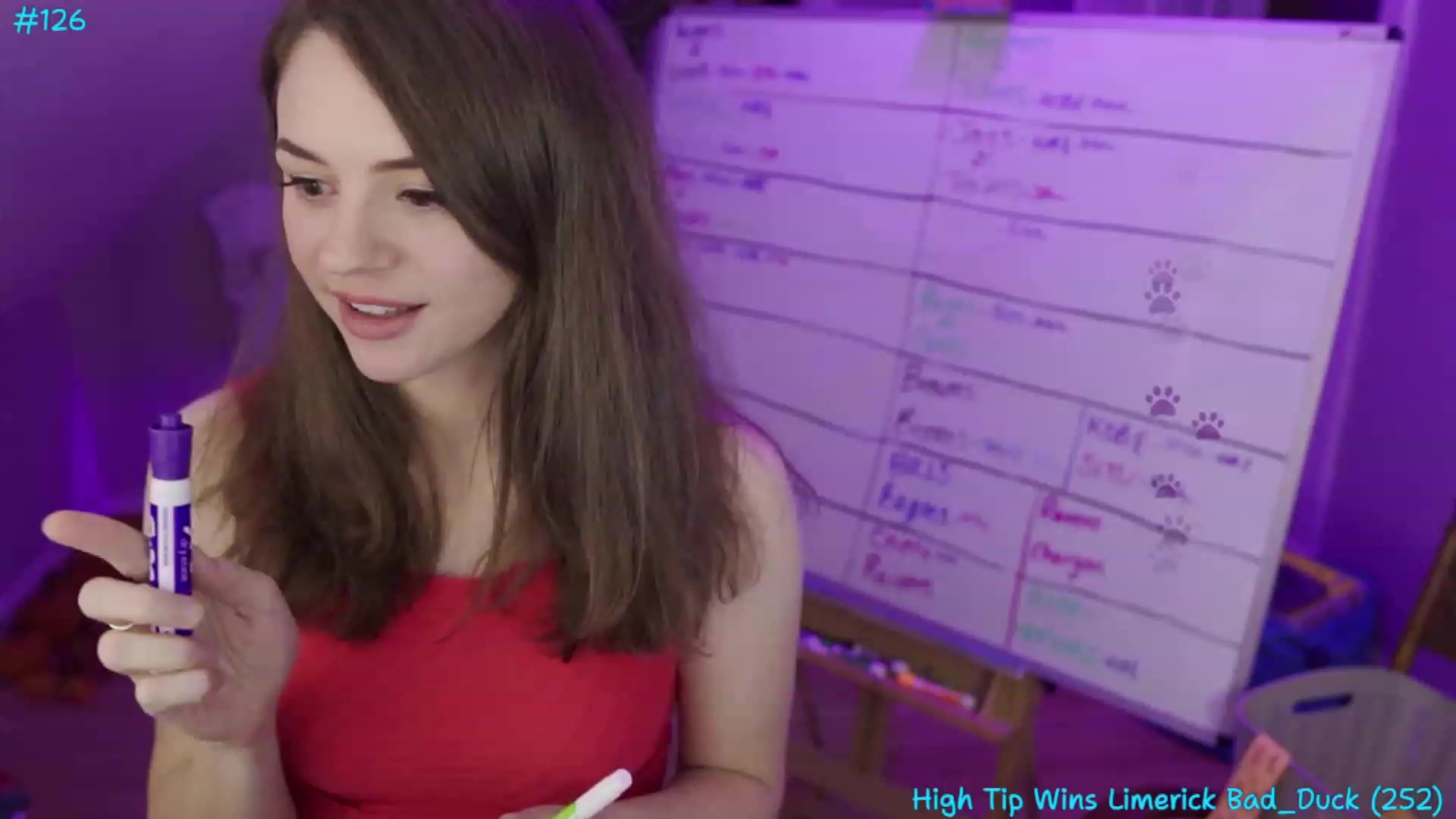 Gallery image thumbnail from SophiesBobs's myfreecams stream on, 11/23/2023, 06:34 image 6 of 20