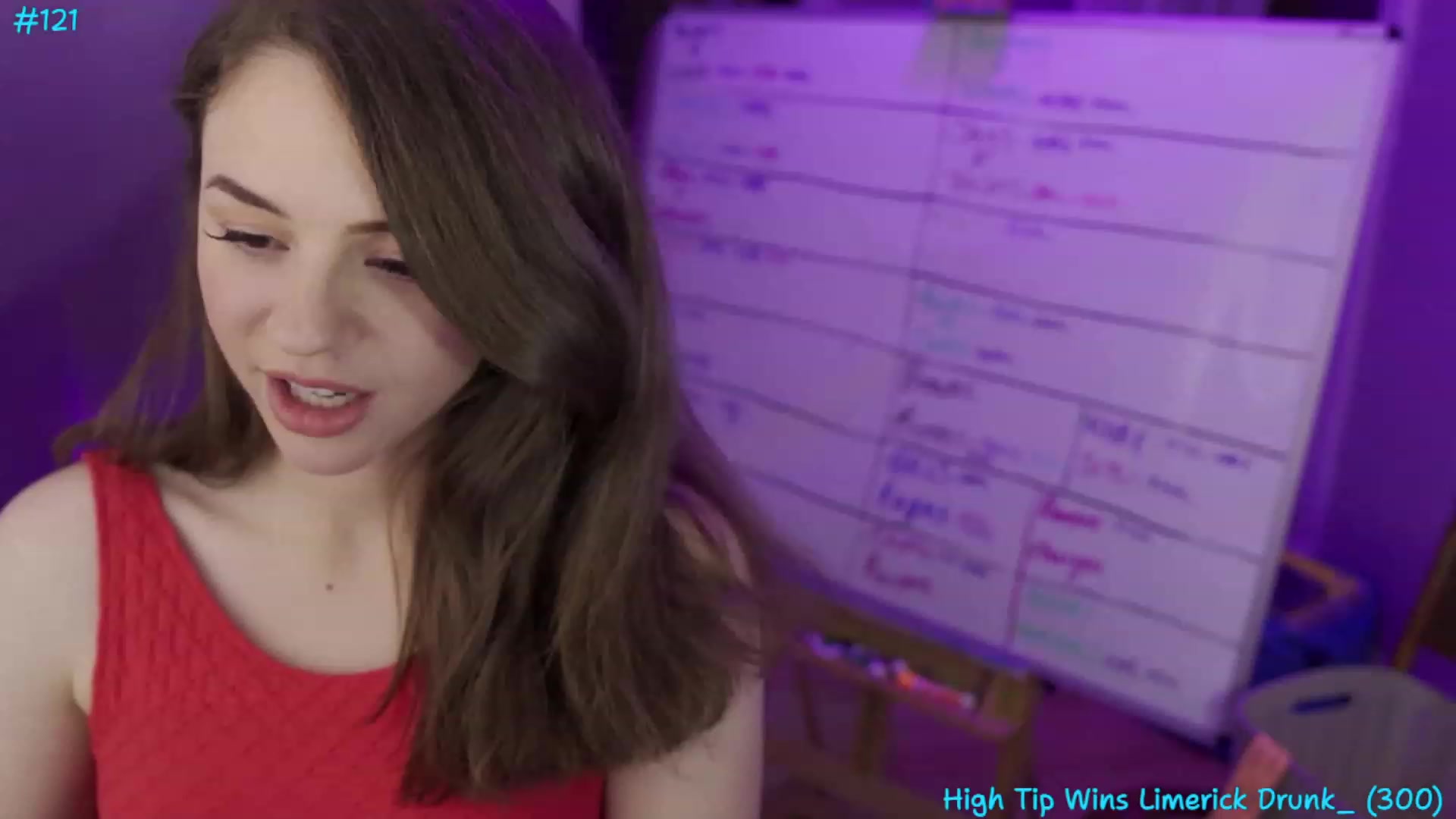 Gallery image thumbnail from SophiesBobs's myfreecams stream on, 11/23/2023, 06:34 image 14 of 20