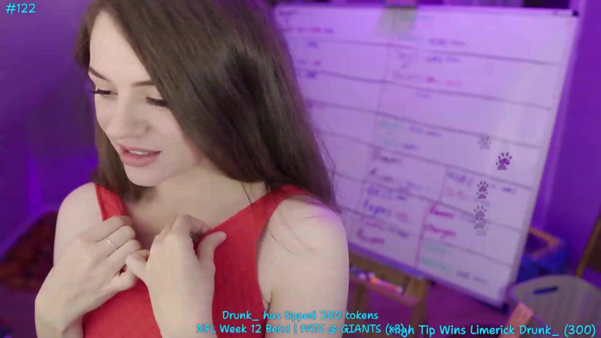 Gallery image thumbnail from SophiesBobs's myfreecams stream on, 11/23/2023, 06:34 image 13 of 20