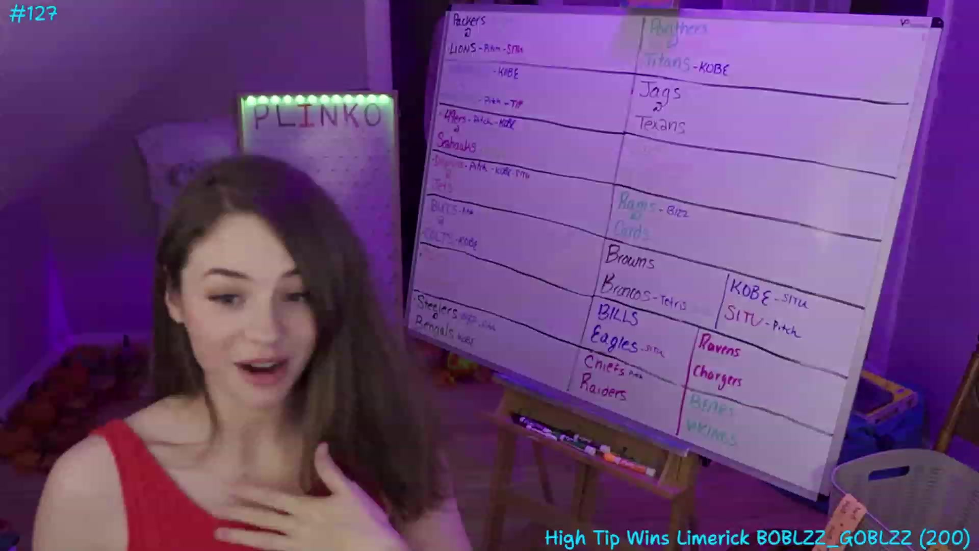 Gallery image thumbnail from SophiesBobs's myfreecams stream on, 11/23/2023, 06:34 image 1 of 20