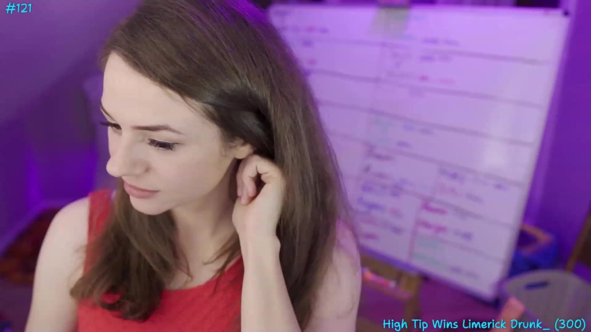 Gallery image thumbnail from SophiesBobs's myfreecams stream on, 11/23/2023, 06:34 image 18 of 20