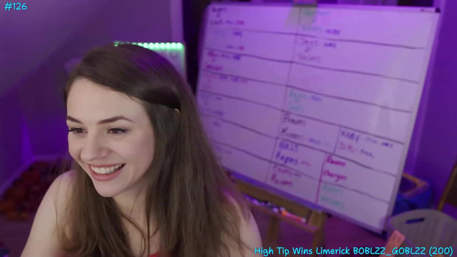 Gallery image thumbnail from SophiesBobs's myfreecams stream on, 11/23/2023, 06:34 image 4 of 20