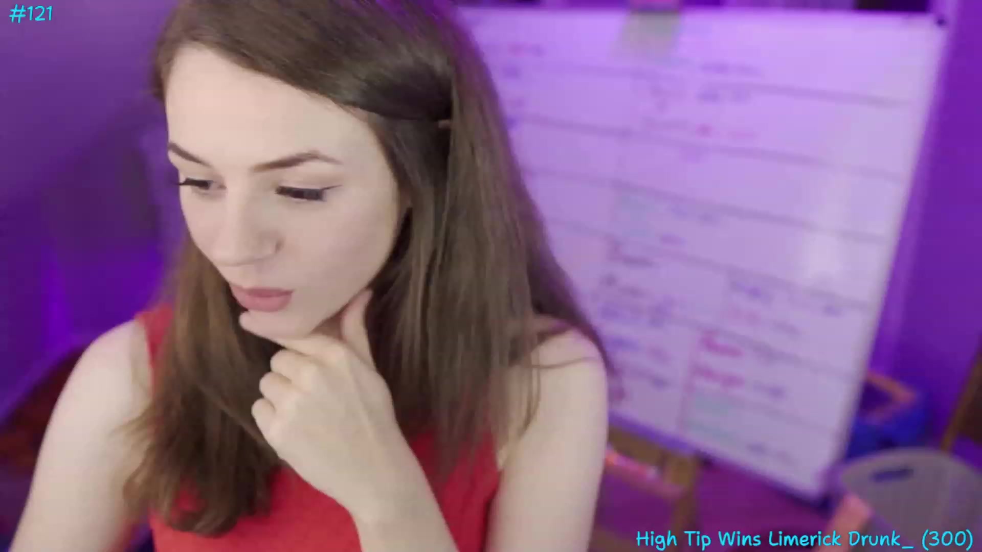 Gallery image thumbnail from SophiesBobs's myfreecams stream on, 11/23/2023, 06:34 image 17 of 20