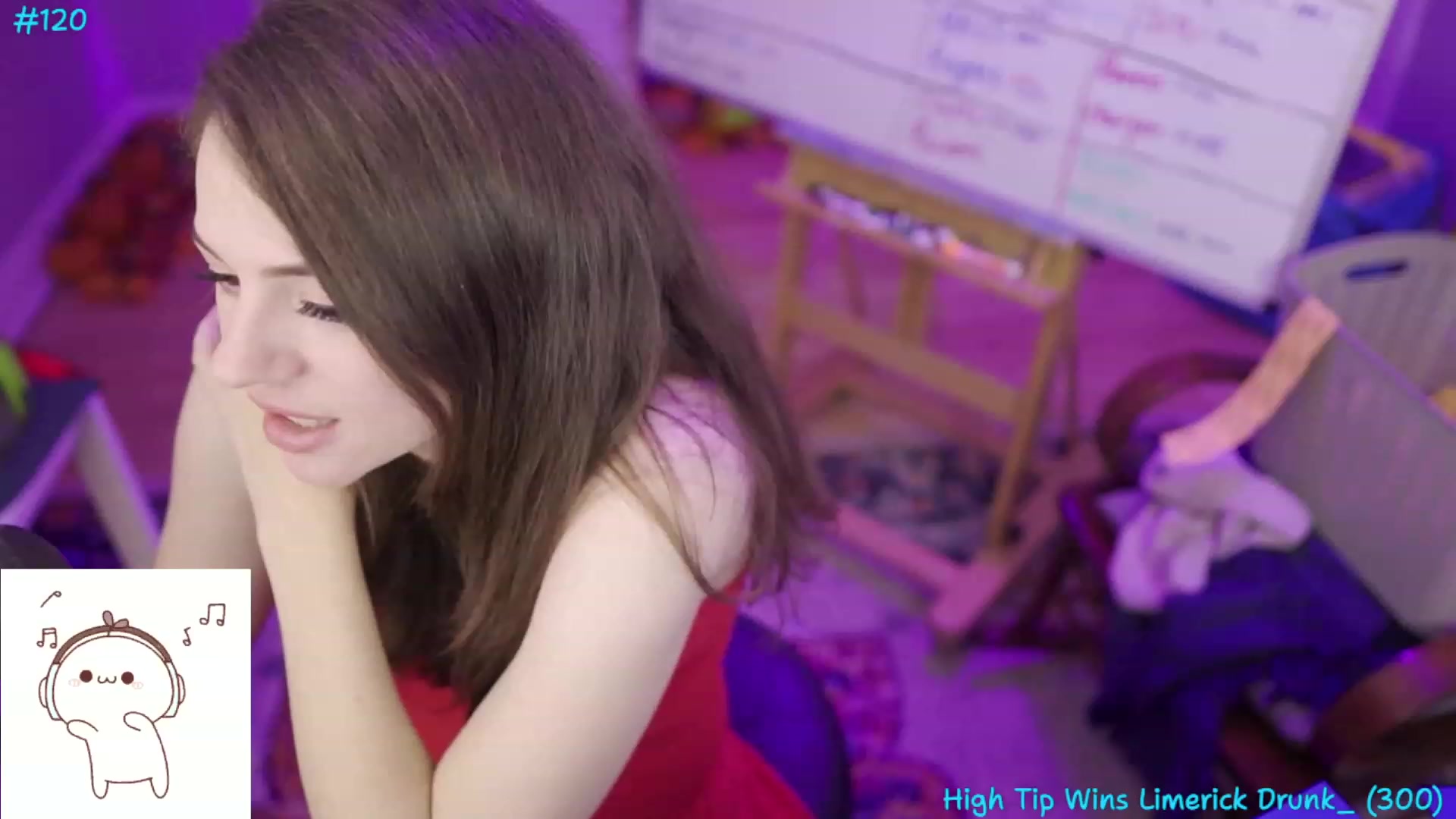 Gallery image thumbnail from SophiesBobs's myfreecams stream on, 11/23/2023, 07:40 image 11 of 20