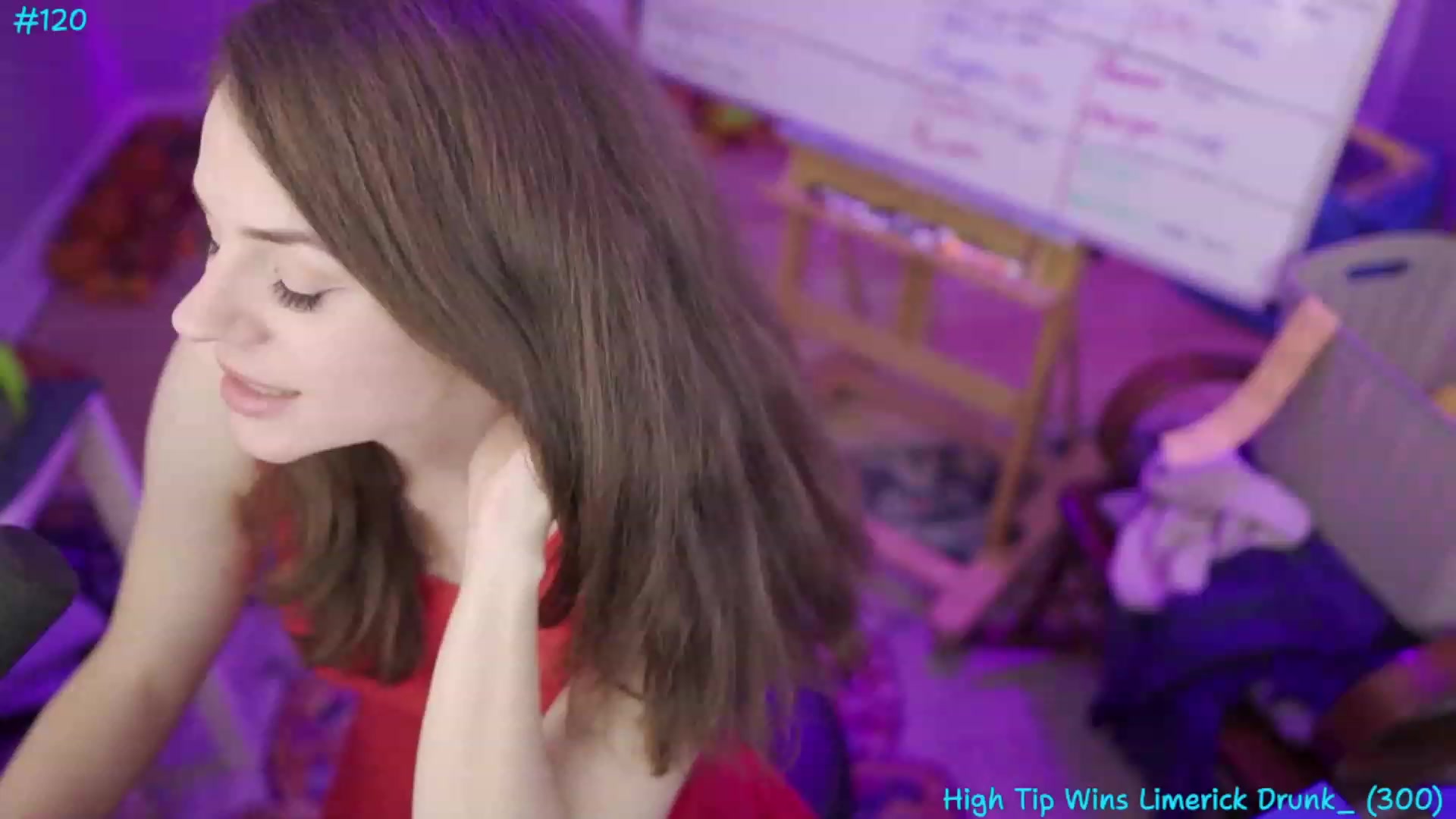 Gallery image thumbnail from SophiesBobs's myfreecams stream on, 11/23/2023, 07:40 image 10 of 20