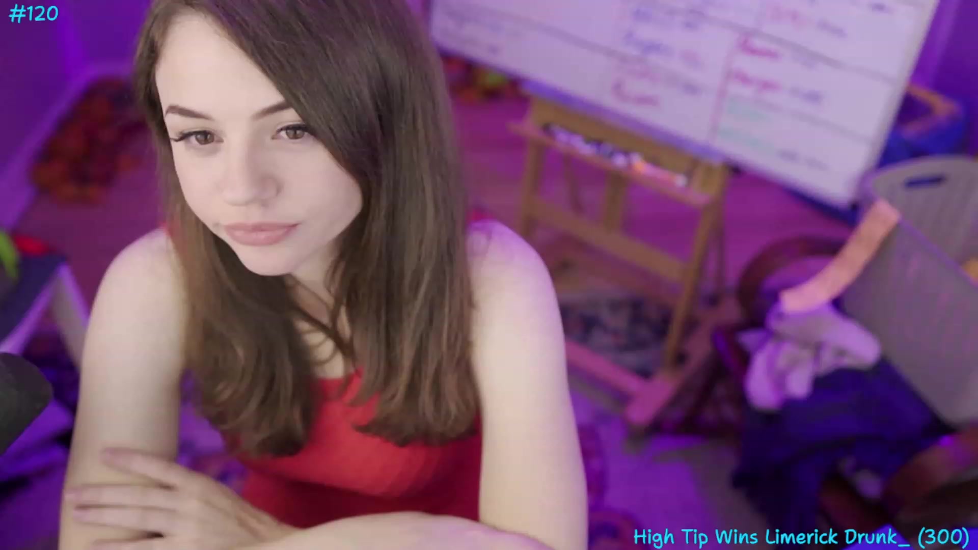 Gallery image thumbnail from SophiesBobs's myfreecams stream on, 11/23/2023, 07:40 image 9 of 20