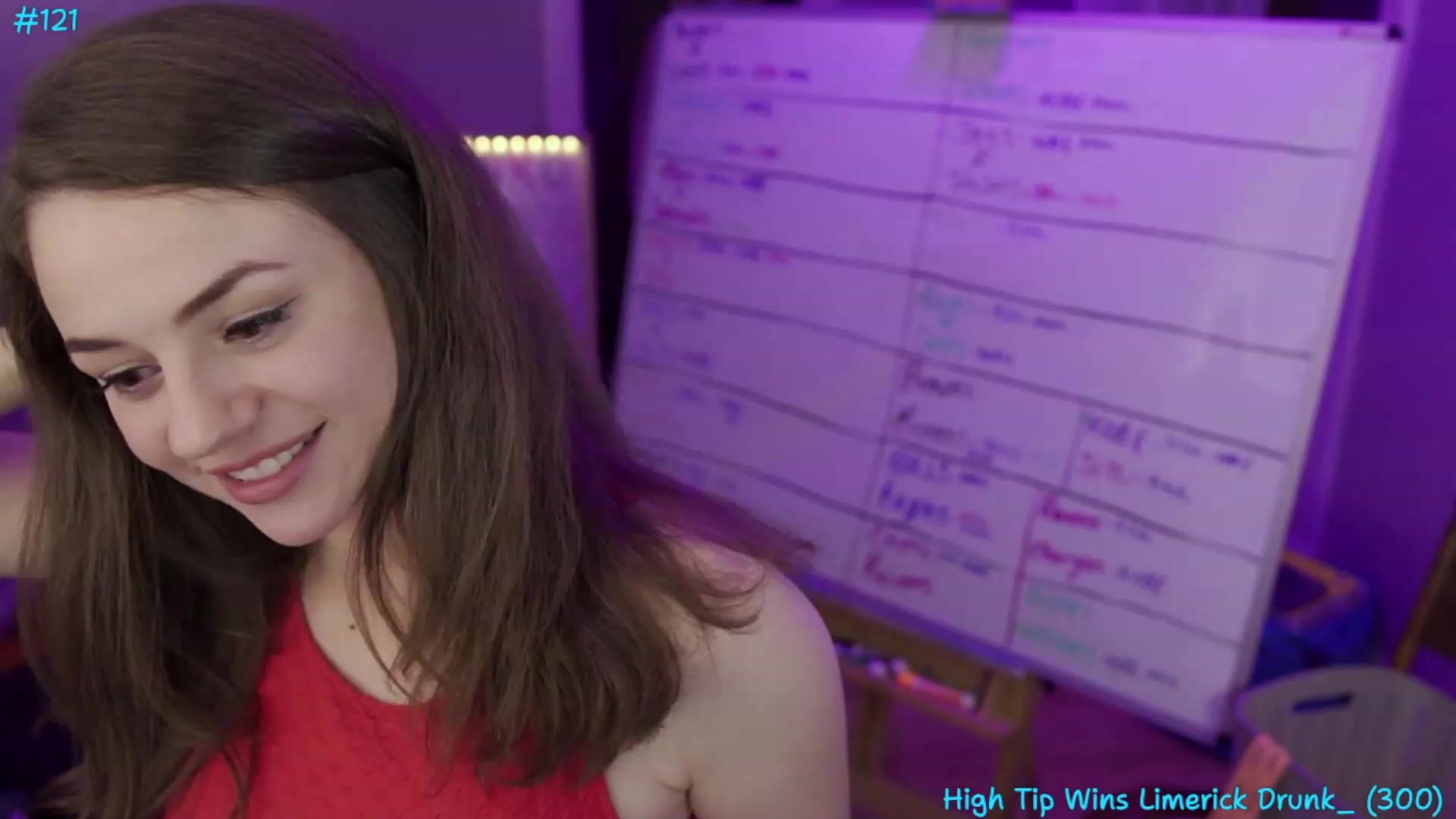 Gallery image thumbnail from SophiesBobs's myfreecams stream on, 11/23/2023, 07:40 image 3 of 20