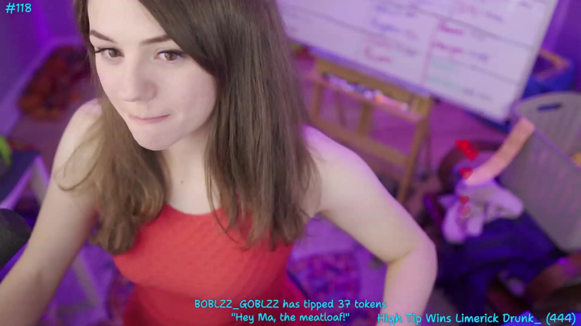 Gallery image thumbnail from SophiesBobs's myfreecams stream on, 11/23/2023, 07:40 image 16 of 20