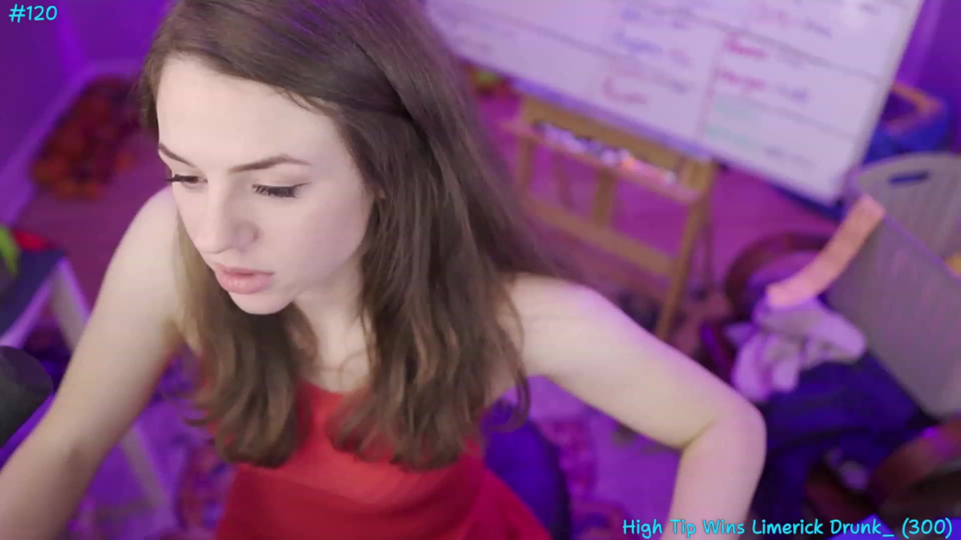 Gallery image thumbnail from SophiesBobs's myfreecams stream on, 11/23/2023, 07:40 image 13 of 20