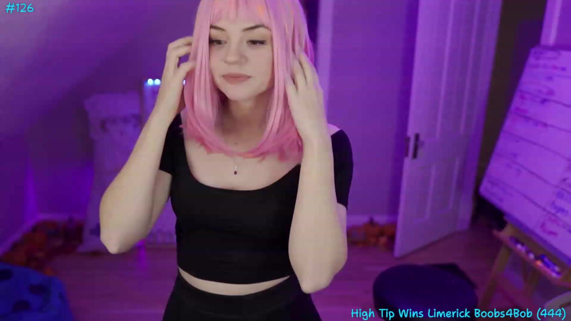 Gallery image thumbnail from SophiesBobs's myfreecams stream on, 11/25/2023, 06:53 image 19 of 20