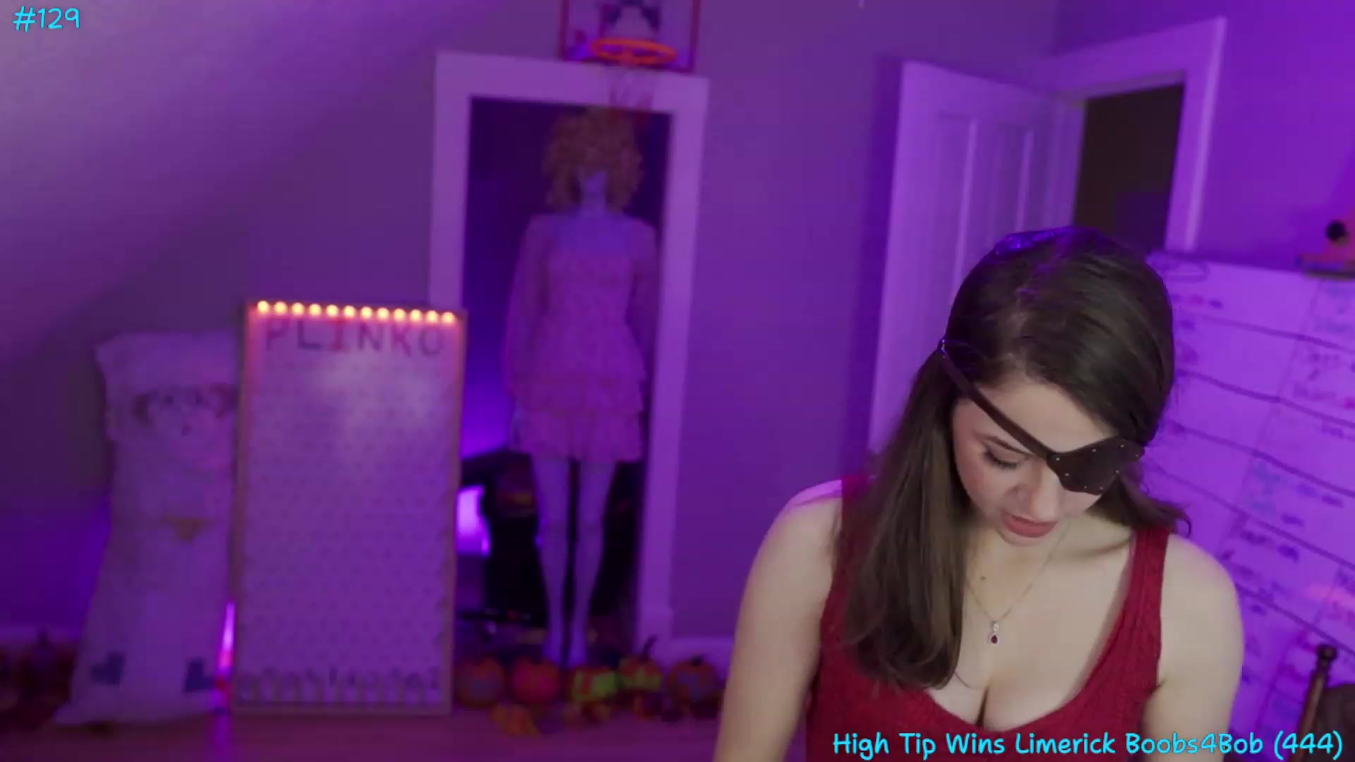 Gallery image thumbnail from SophiesBobs's myfreecams stream on, 11/25/2023, 06:53 image 13 of 20