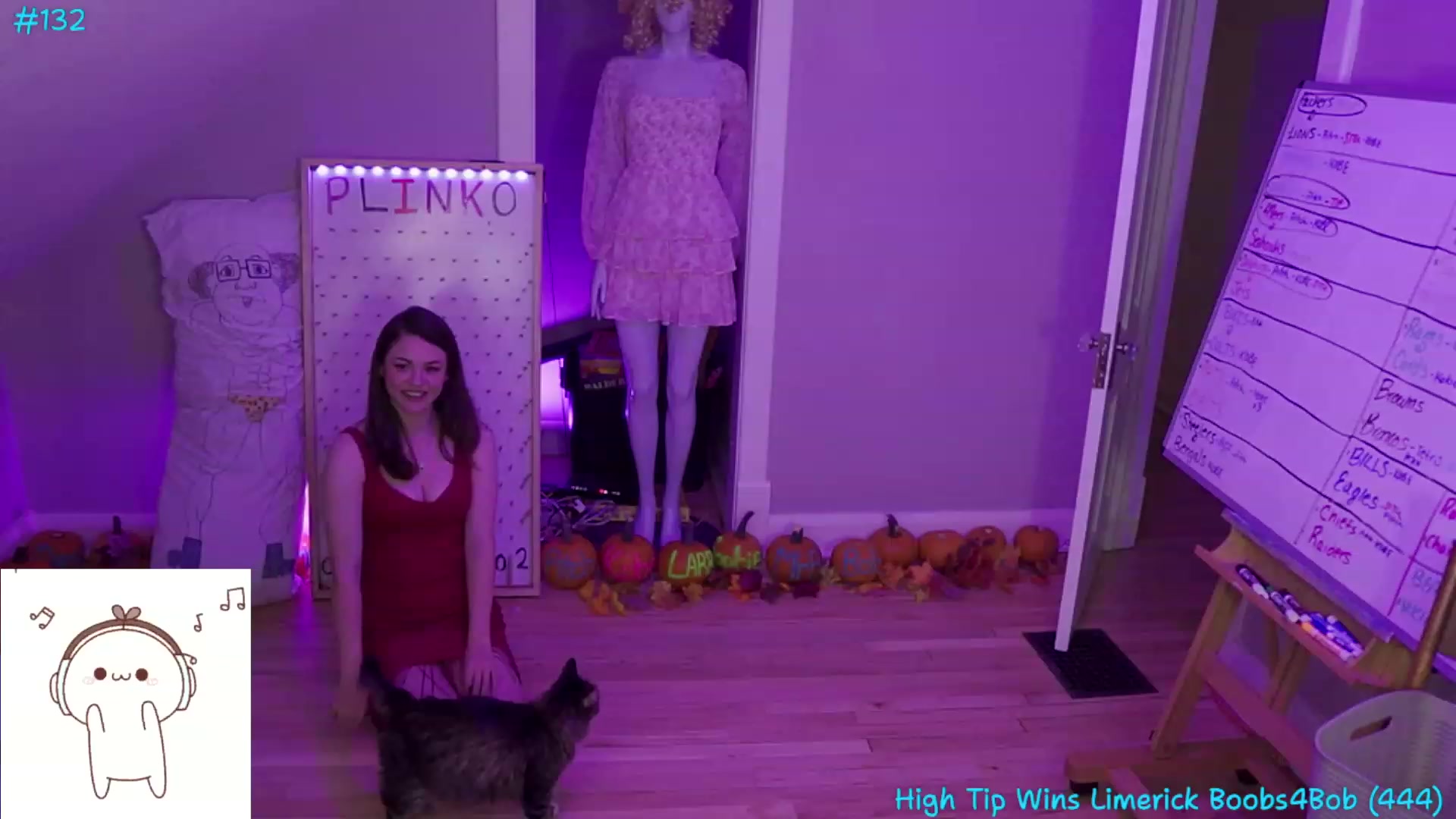 Gallery image thumbnail from SophiesBobs's myfreecams stream on, 11/25/2023, 06:53 image 5 of 20
