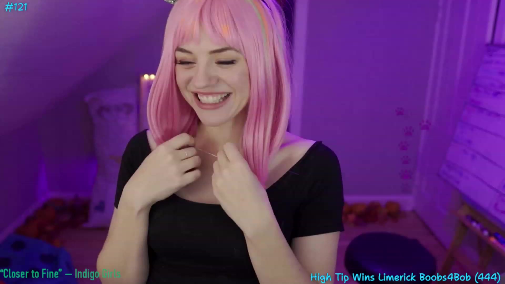 Gallery image thumbnail from SophiesBobs's myfreecams stream on, 11/25/2023, 09:23 image 6 of 20