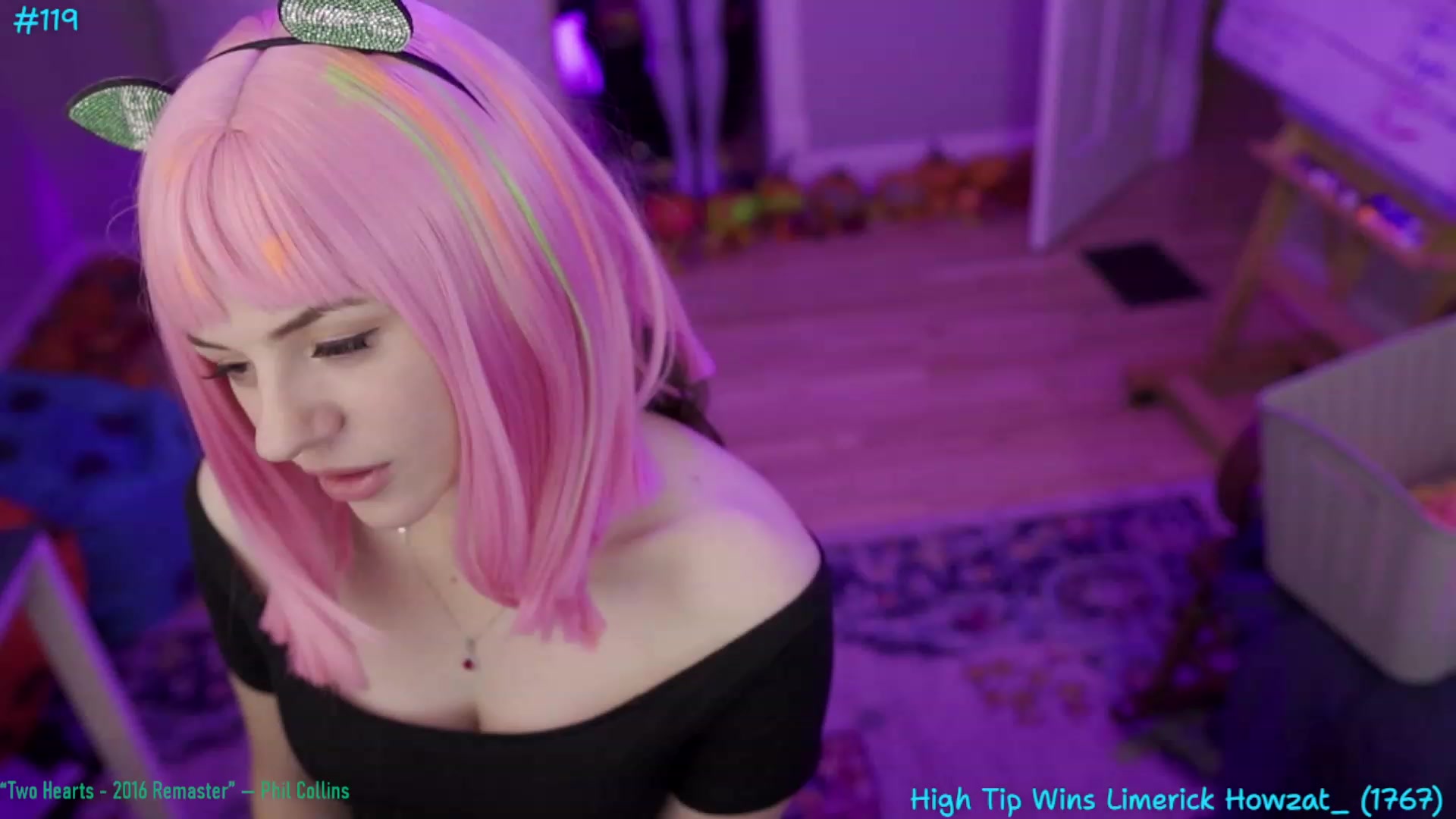 Gallery image thumbnail from SophiesBobs's myfreecams stream on, 11/25/2023, 10:03 image 1 of 20