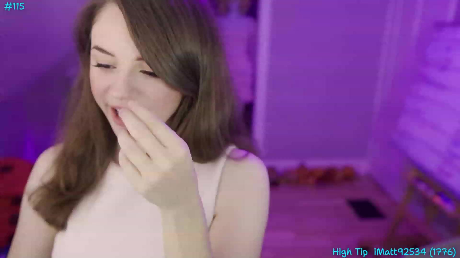 Gallery image thumbnail from SophiesBobs's myfreecams stream on, 11/26/2023, 07:35 image 6 of 20