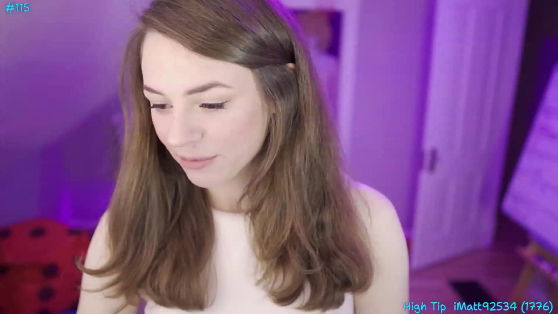 Gallery image thumbnail from SophiesBobs's myfreecams stream on, 11/26/2023, 07:35 image 15 of 20