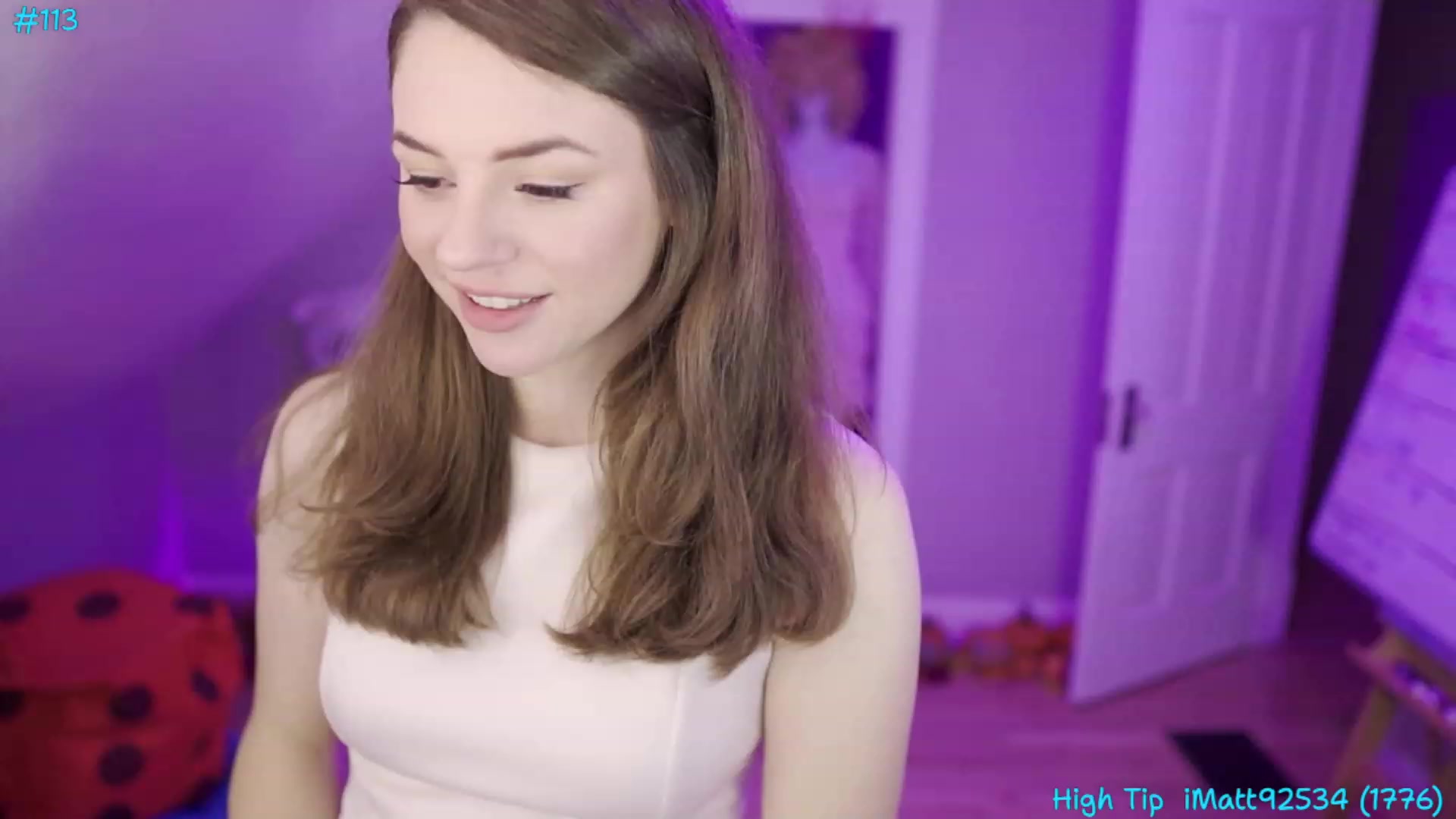 Gallery image thumbnail from SophiesBobs's myfreecams stream on, 11/26/2023, 07:35 image 18 of 20