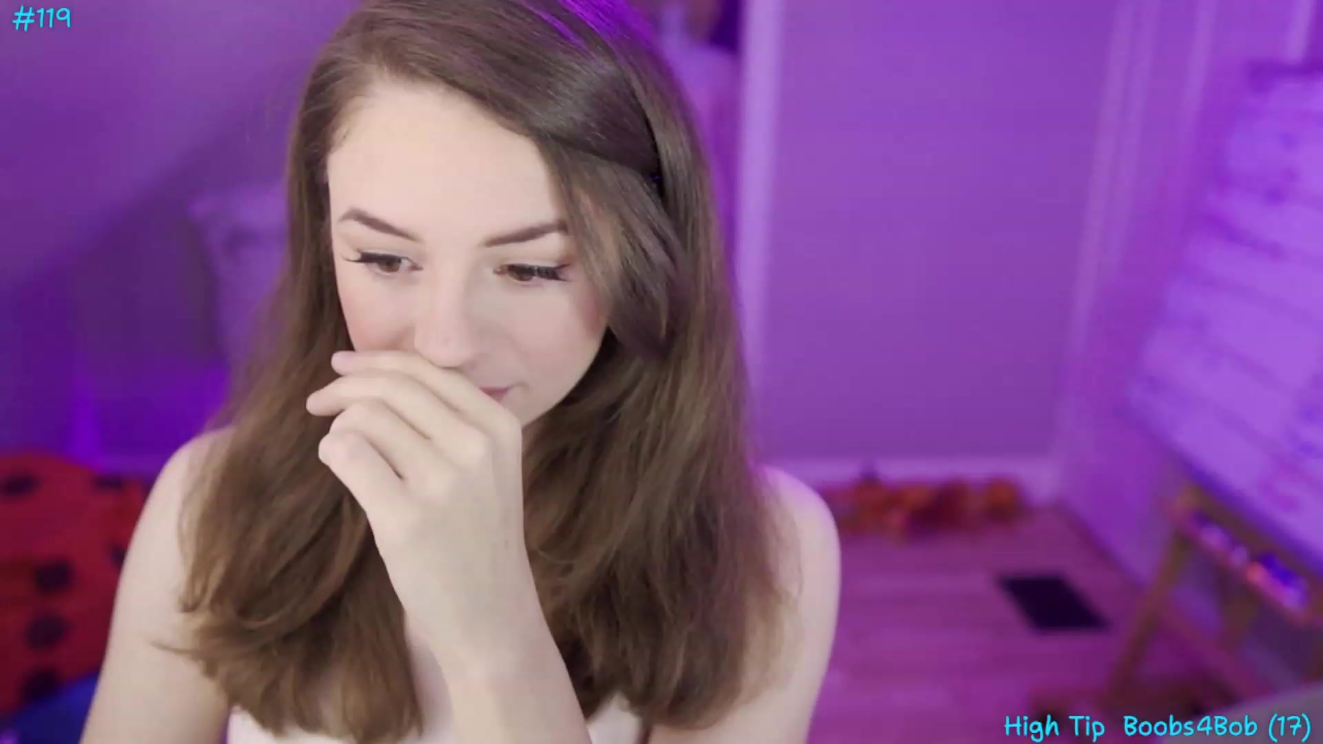 Gallery image thumbnail from SophiesBobs's myfreecams stream on, 11/26/2023, 07:35 image 1 of 20
