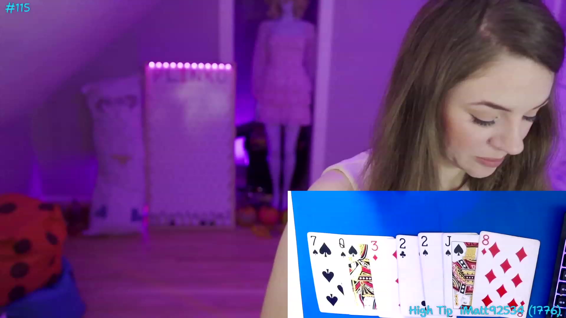 Gallery image thumbnail from SophiesBobs's myfreecams stream on, 11/26/2023, 07:35 image 9 of 20