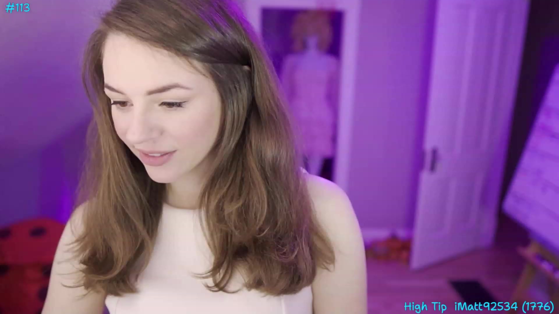 Gallery image thumbnail from SophiesBobs's myfreecams stream on, 11/26/2023, 07:35 image 20 of 20