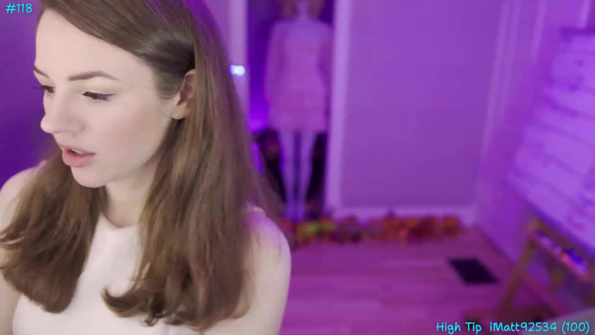 Gallery image thumbnail from SophiesBobs's myfreecams stream on, 11/26/2023, 07:35 image 4 of 20