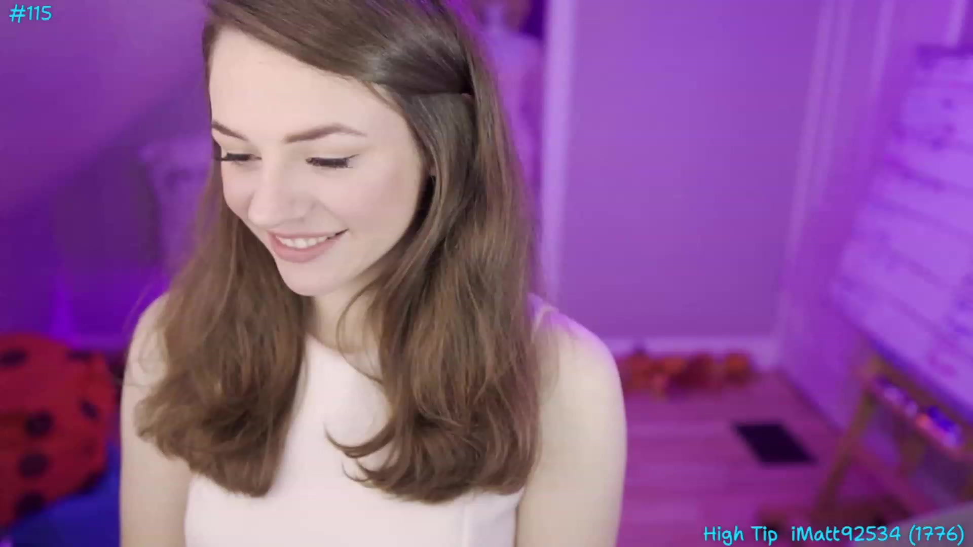 Gallery image thumbnail from SophiesBobs's myfreecams stream on, 11/26/2023, 07:35 image 7 of 20