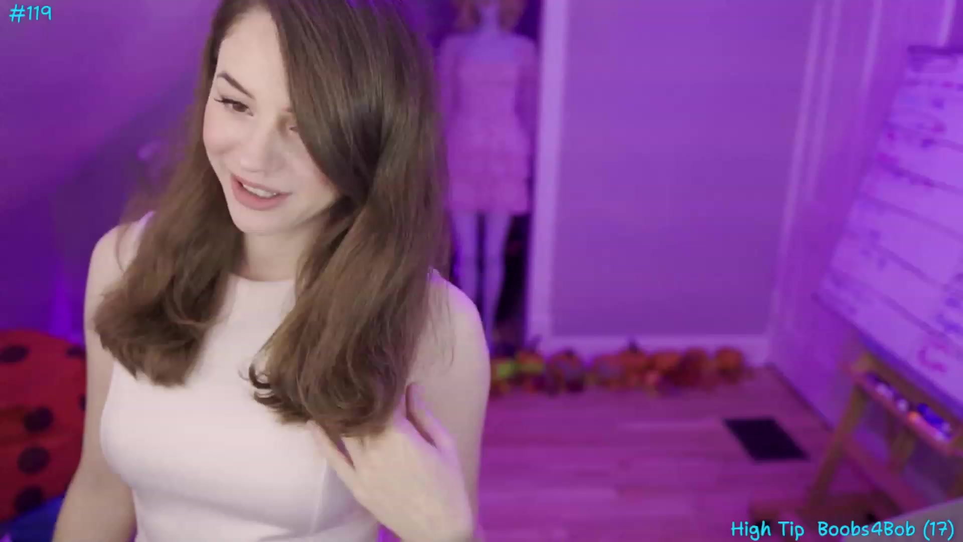 Gallery image thumbnail from SophiesBobs's myfreecams stream on, 11/26/2023, 07:35 image 2 of 20