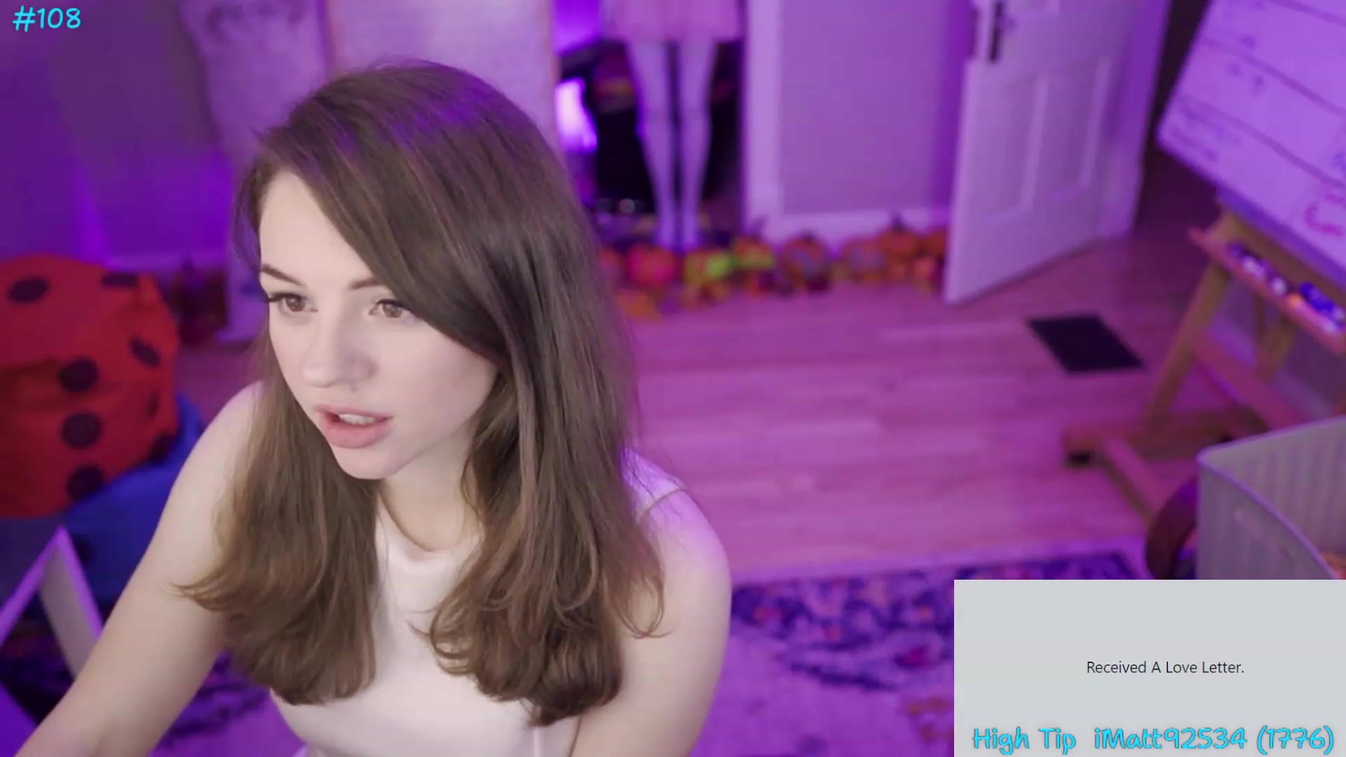 Gallery image thumbnail from SophiesBobs's myfreecams stream on, 11/26/2023, 09:39 image 11 of 20