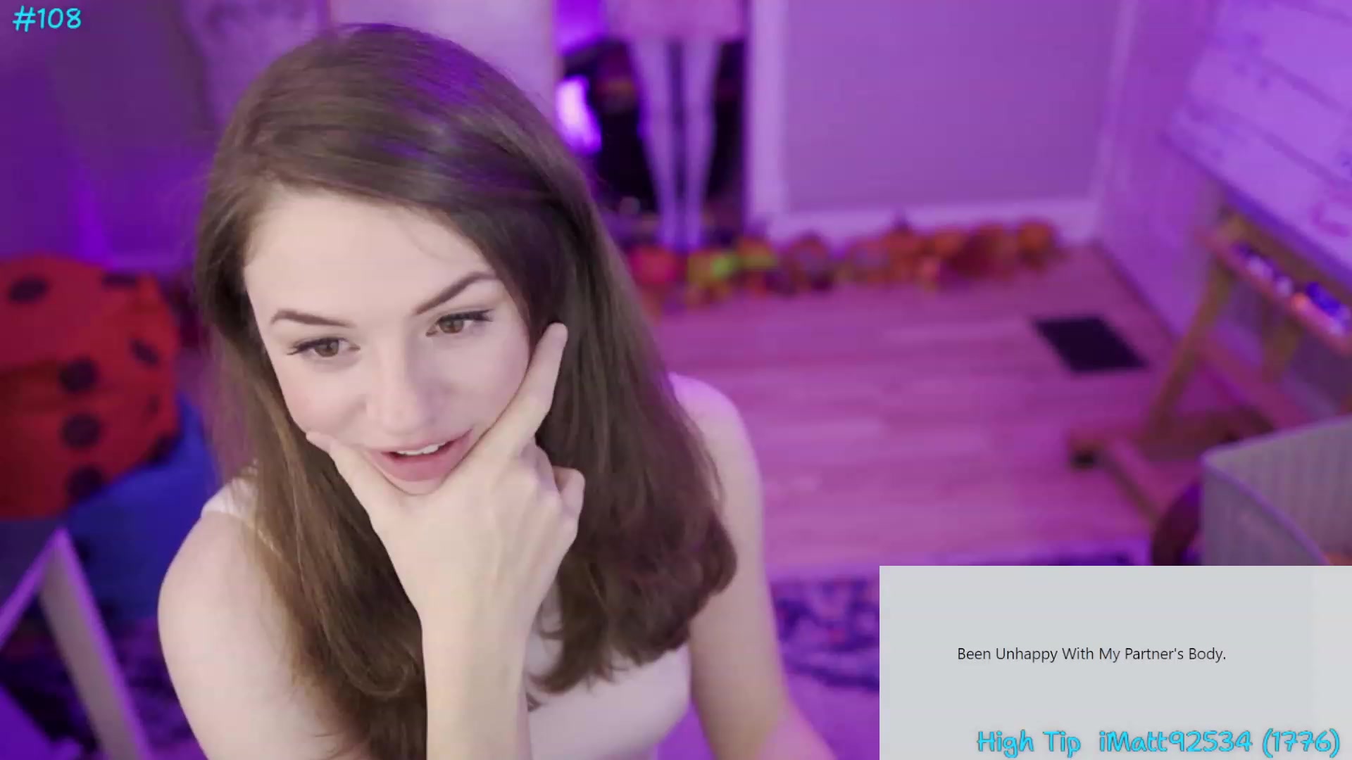 Gallery image thumbnail from SophiesBobs's myfreecams stream on, 11/26/2023, 09:39 image 16 of 20