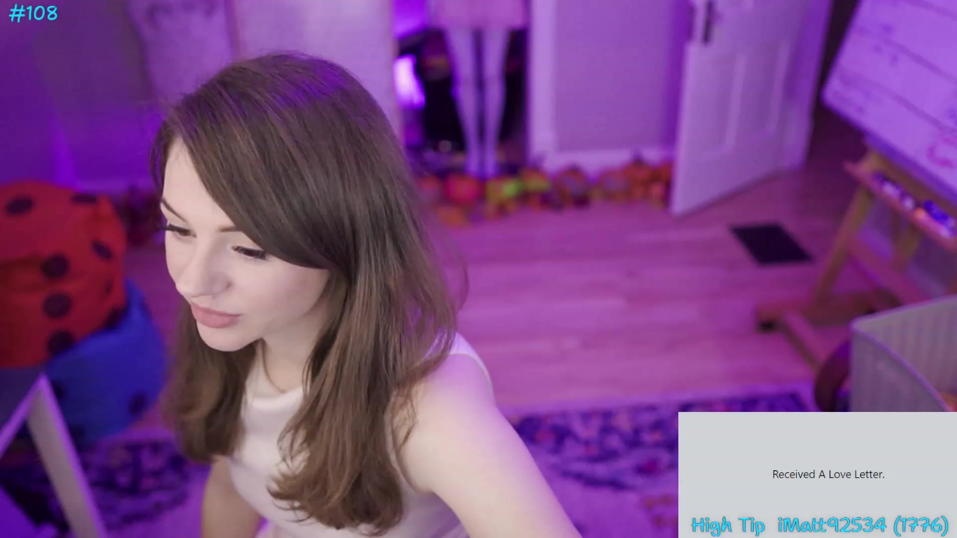 Gallery image thumbnail from SophiesBobs's myfreecams stream on, 11/26/2023, 09:39 image 9 of 20