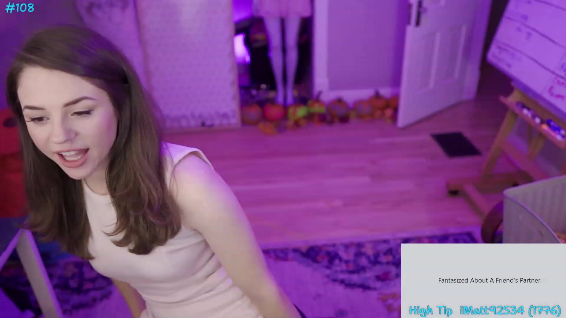 Gallery image thumbnail from SophiesBobs's myfreecams stream on, 11/26/2023, 09:39 image 6 of 20