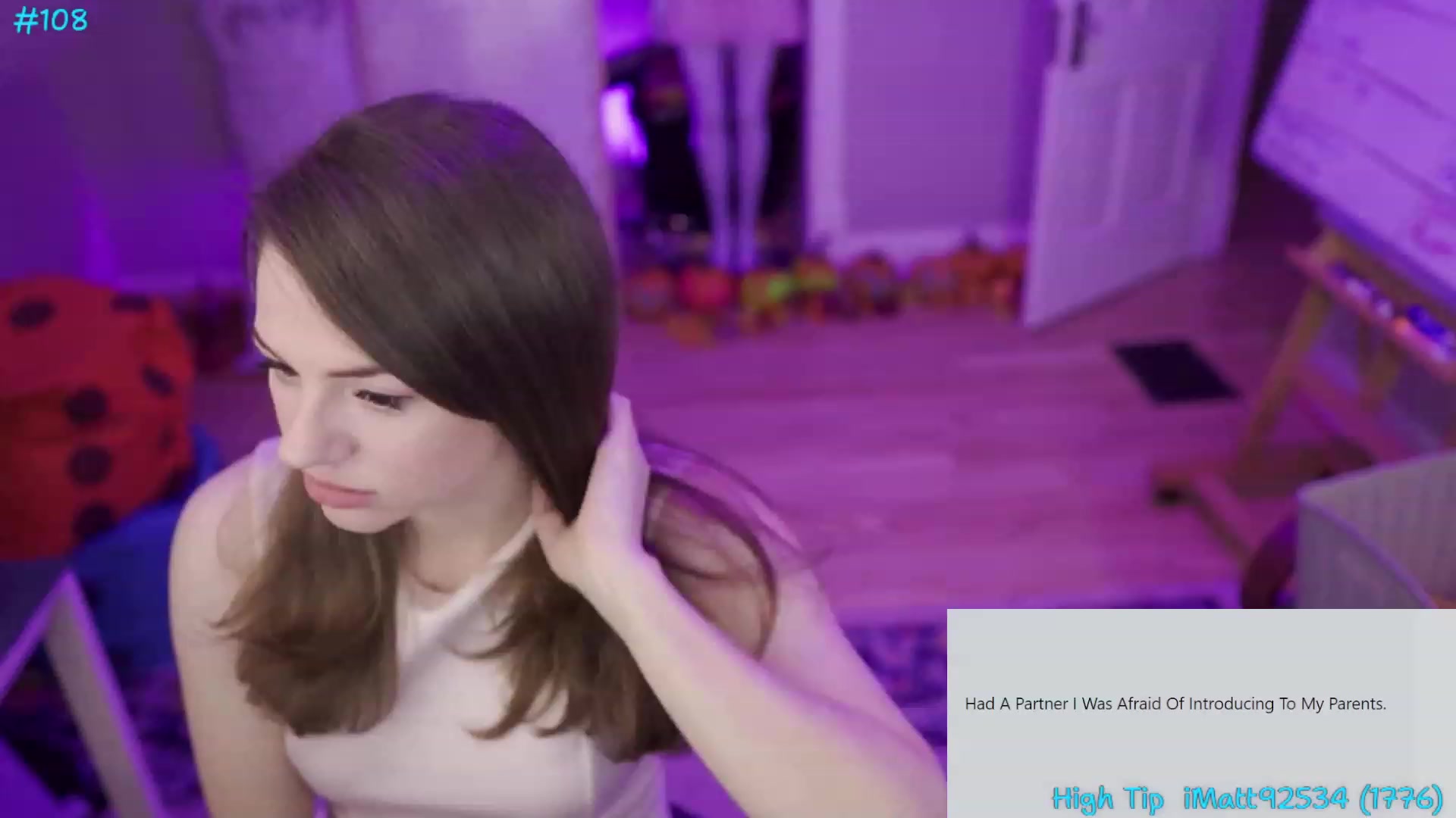 Gallery image thumbnail from SophiesBobs's myfreecams stream on, 11/26/2023, 09:39 image 12 of 20