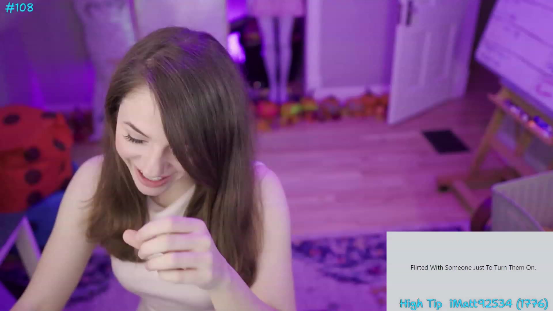 Gallery image thumbnail from SophiesBobs's myfreecams stream on, 11/26/2023, 09:39 image 5 of 20