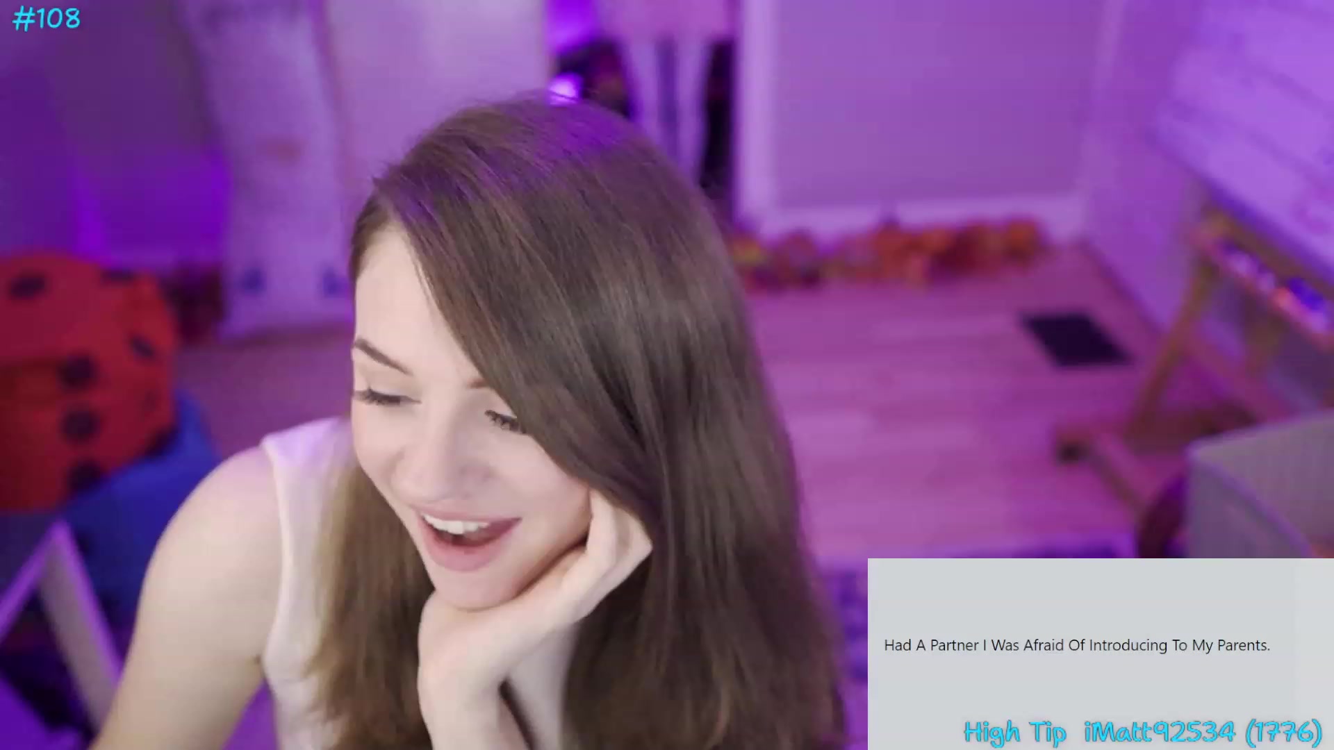 Gallery image thumbnail from SophiesBobs's myfreecams stream on, 11/26/2023, 09:39 image 15 of 20