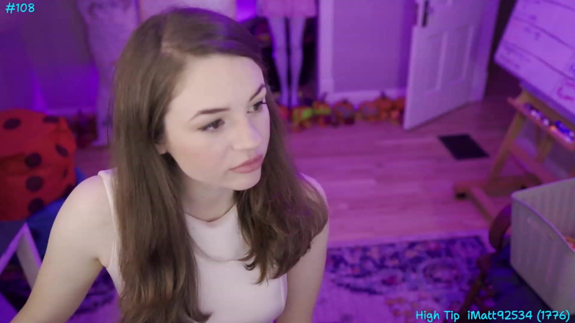 Gallery image thumbnail from SophiesBobs's myfreecams stream on, 11/26/2023, 09:39 image 3 of 20