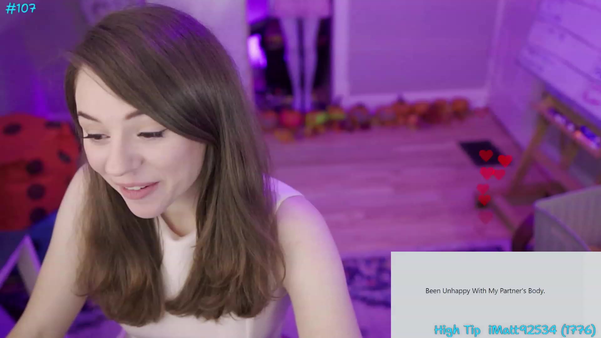 Gallery image thumbnail from SophiesBobs's myfreecams stream on, 11/26/2023, 09:39 image 18 of 20