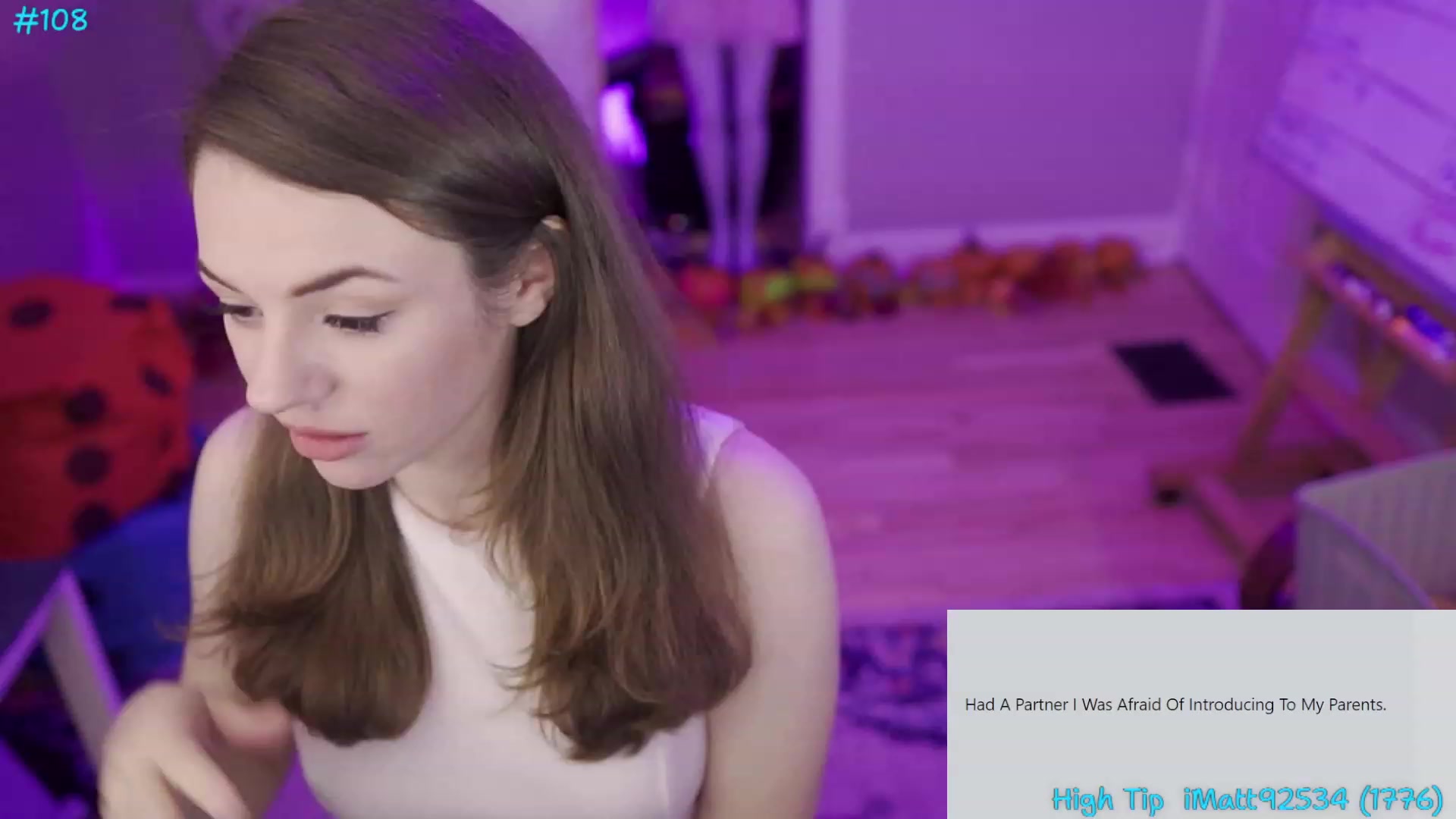 Gallery image thumbnail from SophiesBobs's myfreecams stream on, 11/26/2023, 09:39 image 14 of 20