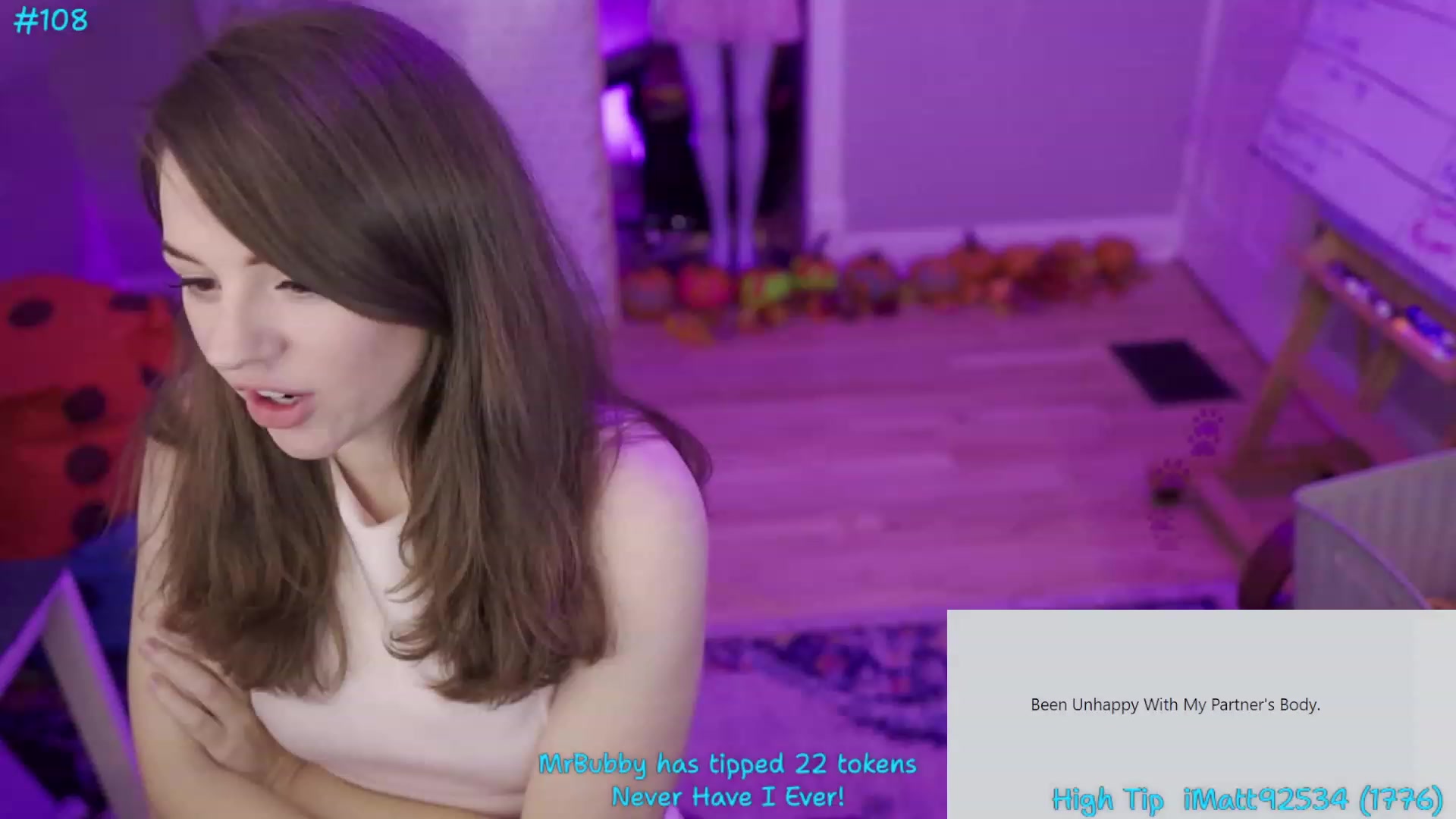 Gallery image thumbnail from SophiesBobs's myfreecams stream on, 11/26/2023, 09:39 image 17 of 20